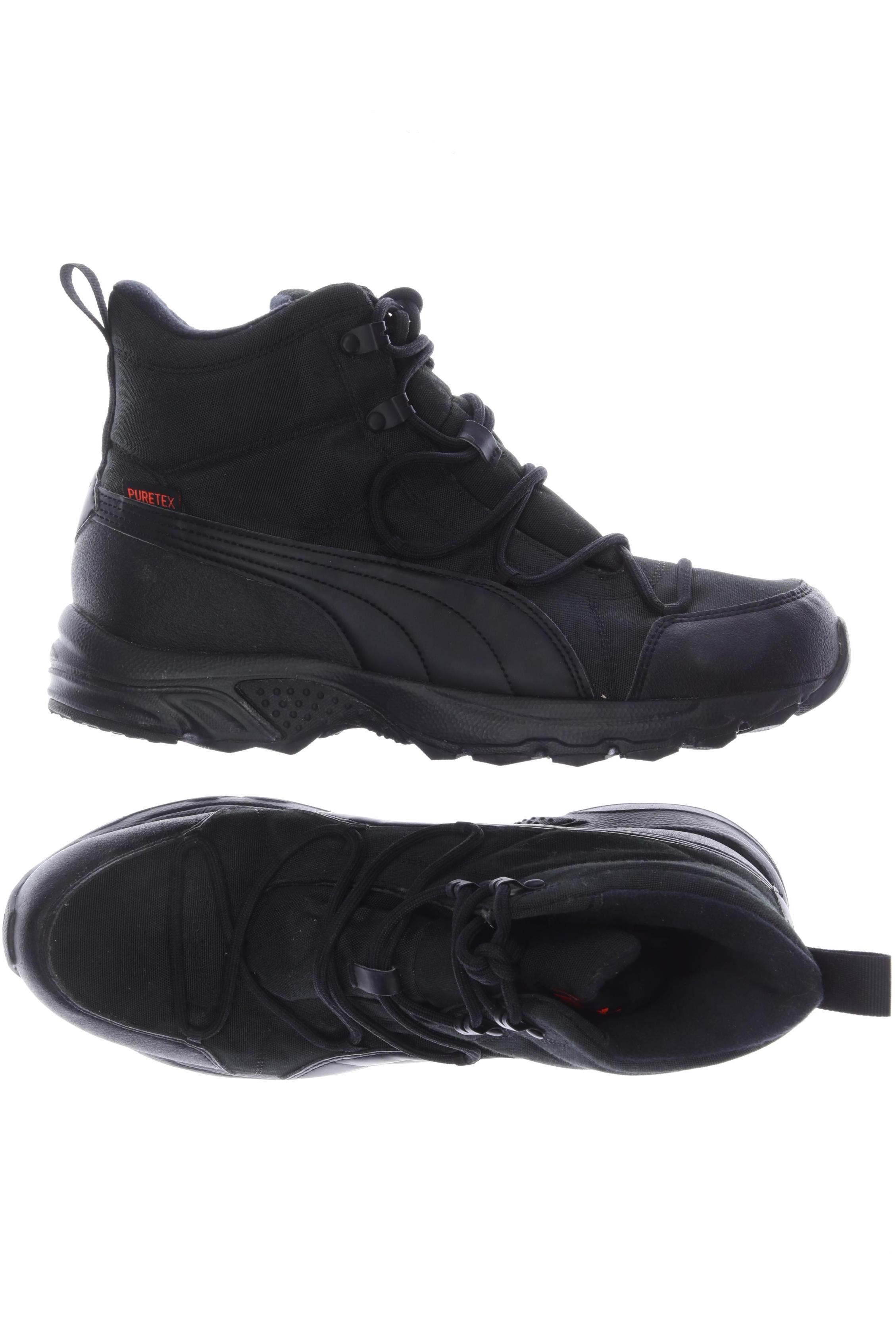 

Puma Herren Stiefel, schwarz, Gr. 43