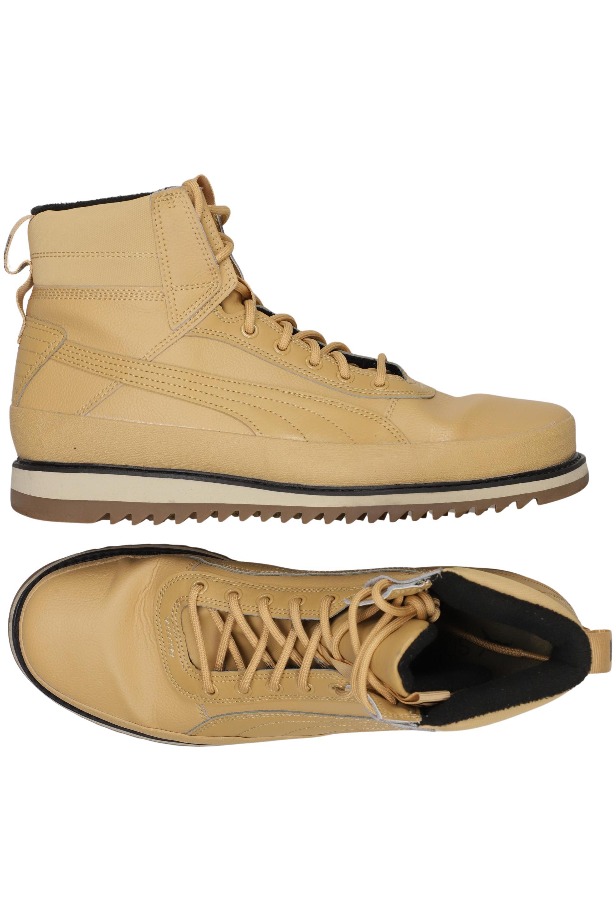 

Puma Herren Stiefel, beige, Gr. 47