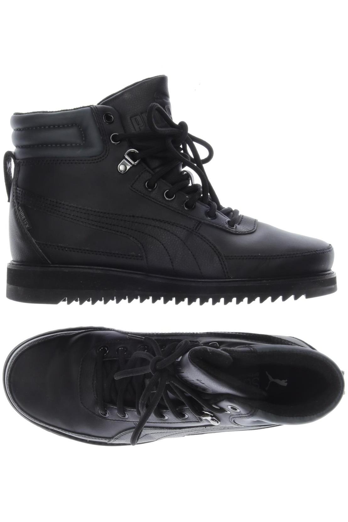 

Puma Herren Stiefel, schwarz, Gr. 40.5