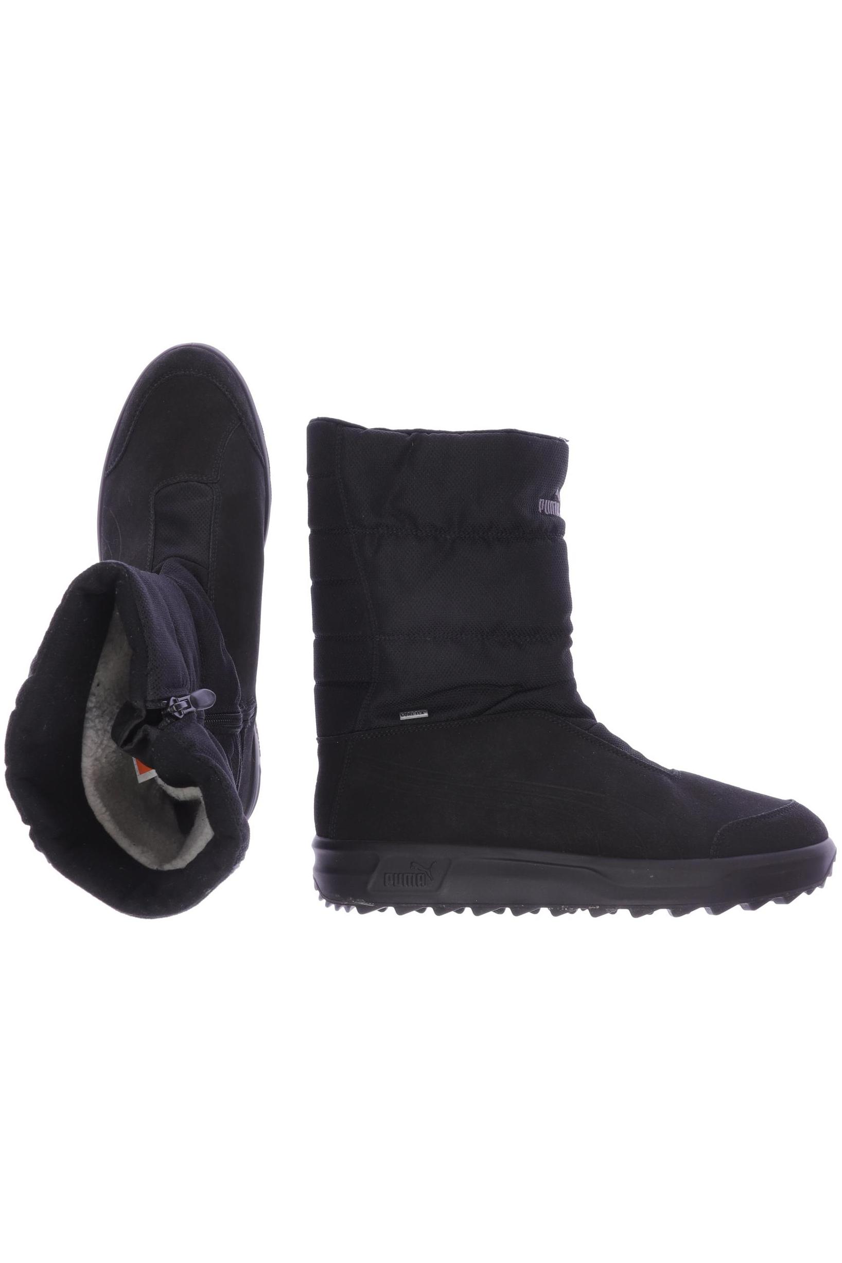 

PUMA Herren Stiefel, schwarz