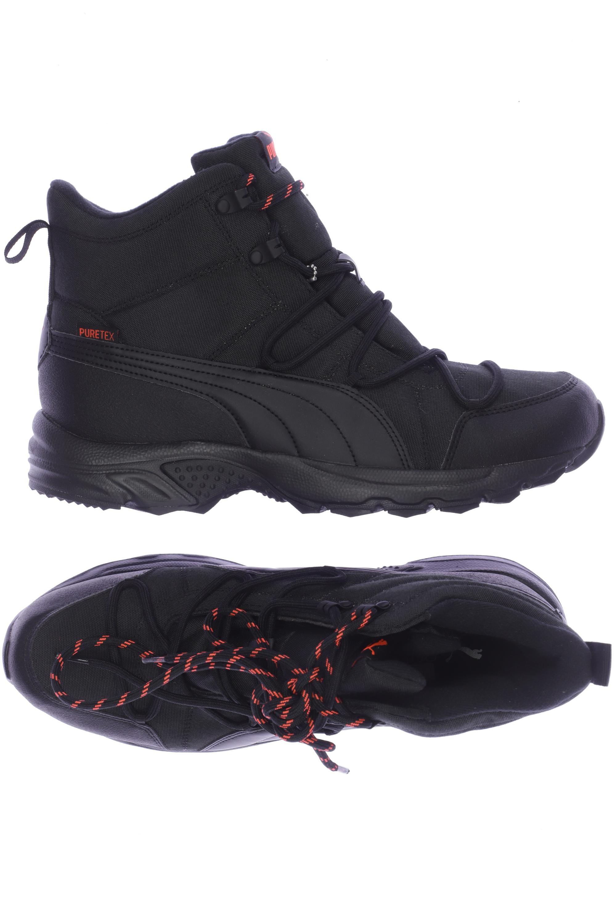 

Puma Herren Stiefel, schwarz, Gr. 45
