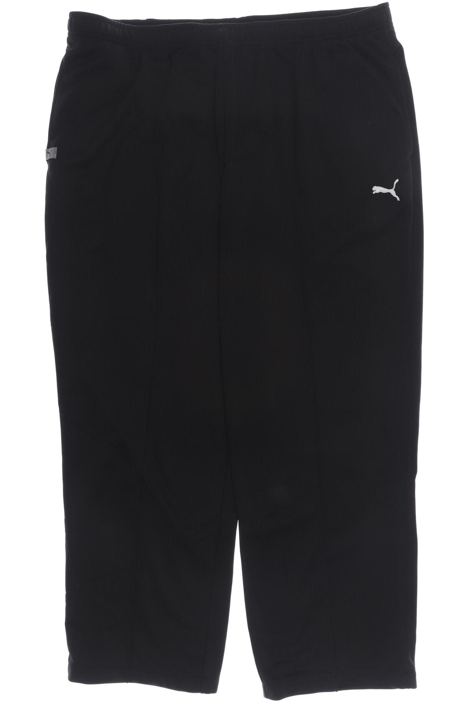 

Puma Herren Stoffhose, schwarz, Gr. 60