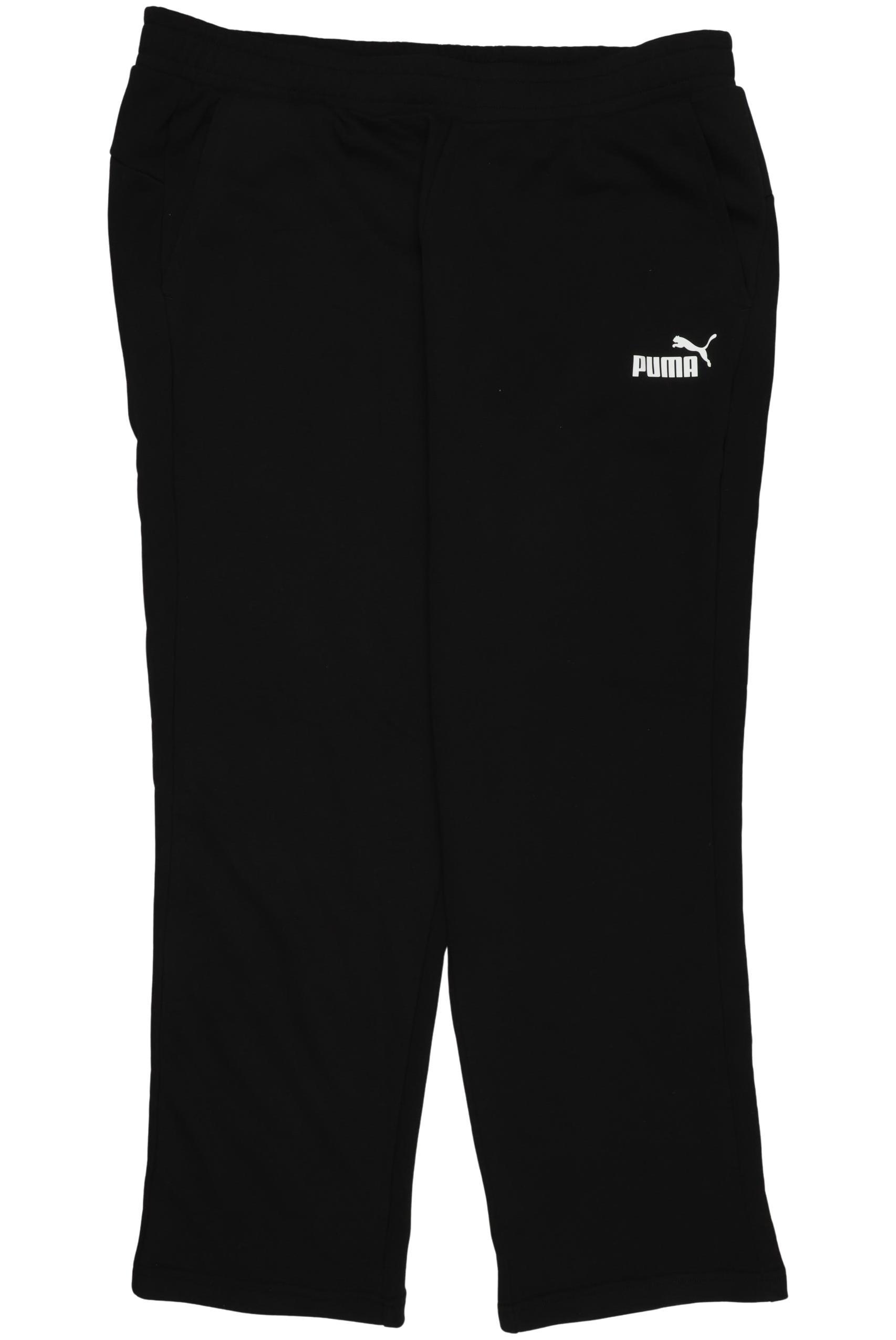 

Puma Herren Stoffhose, schwarz, Gr. 0