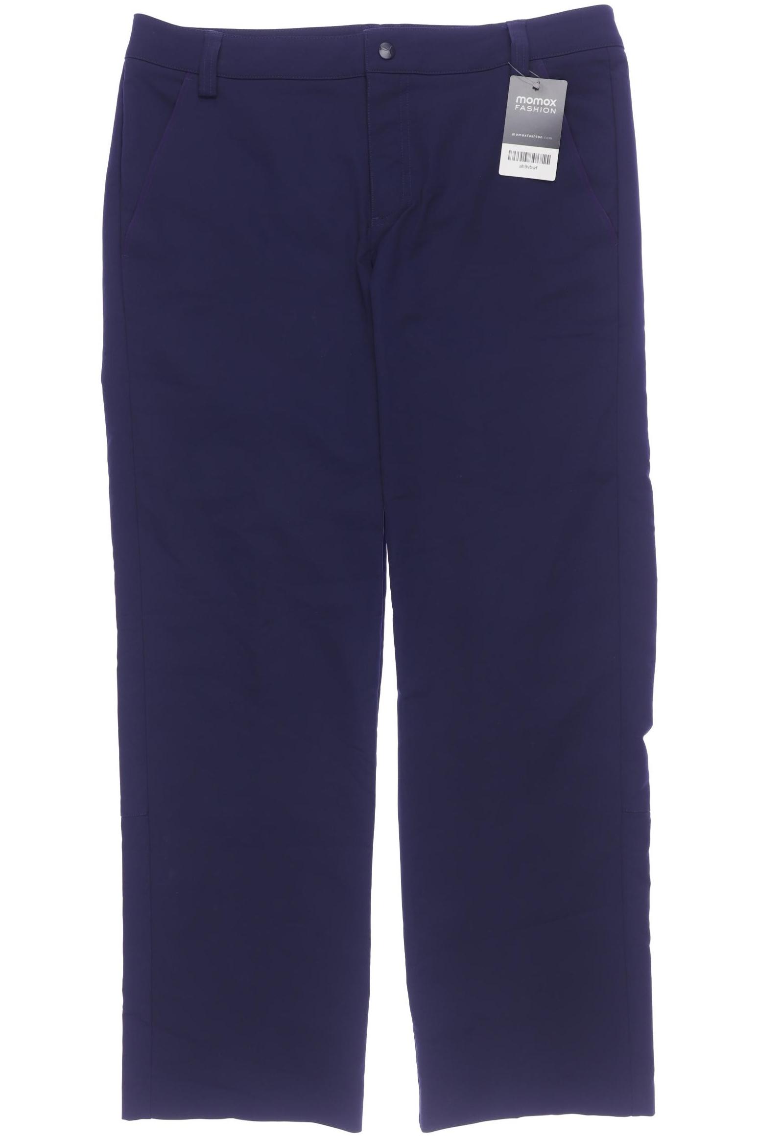 

Puma Herren Stoffhose, marineblau, Gr. 0