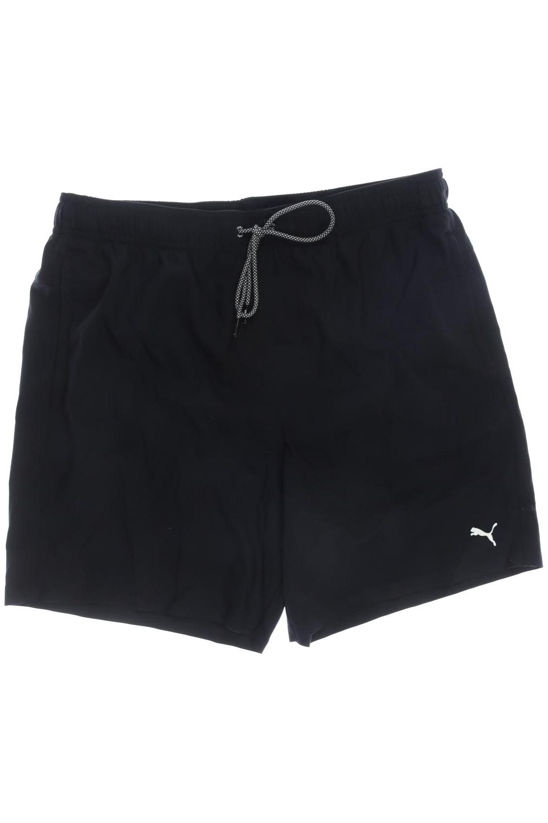 

Puma Herren Stoffhose, schwarz, Gr. 0