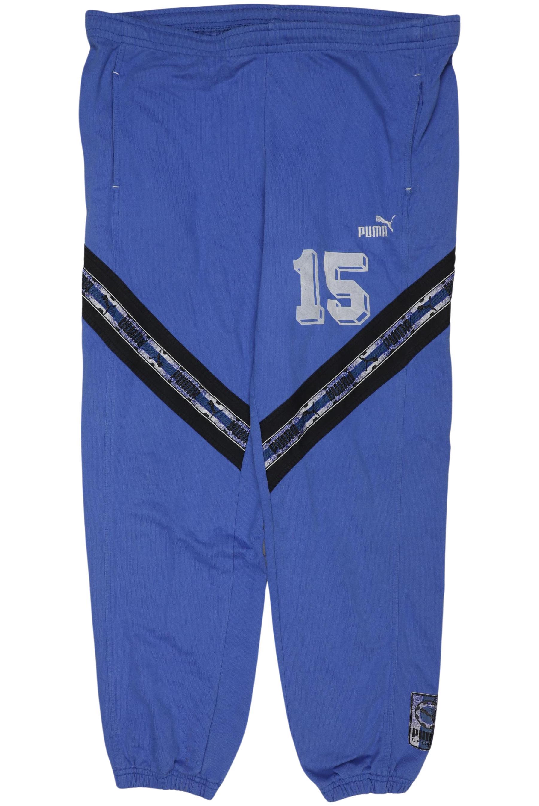 

Puma Herren Stoffhose, blau, Gr. 0