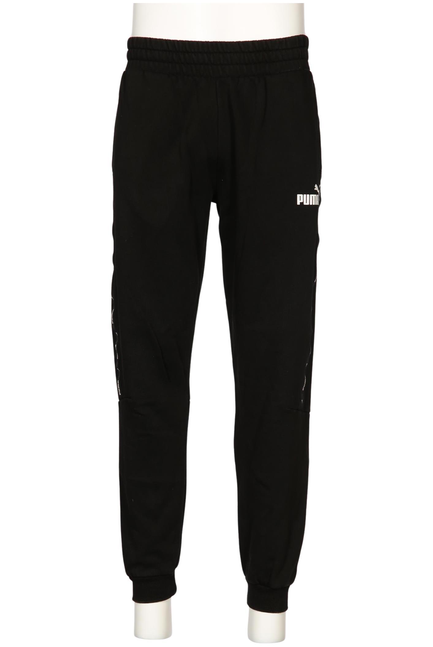 

Puma Herren Stoffhose, schwarz, Gr. 0