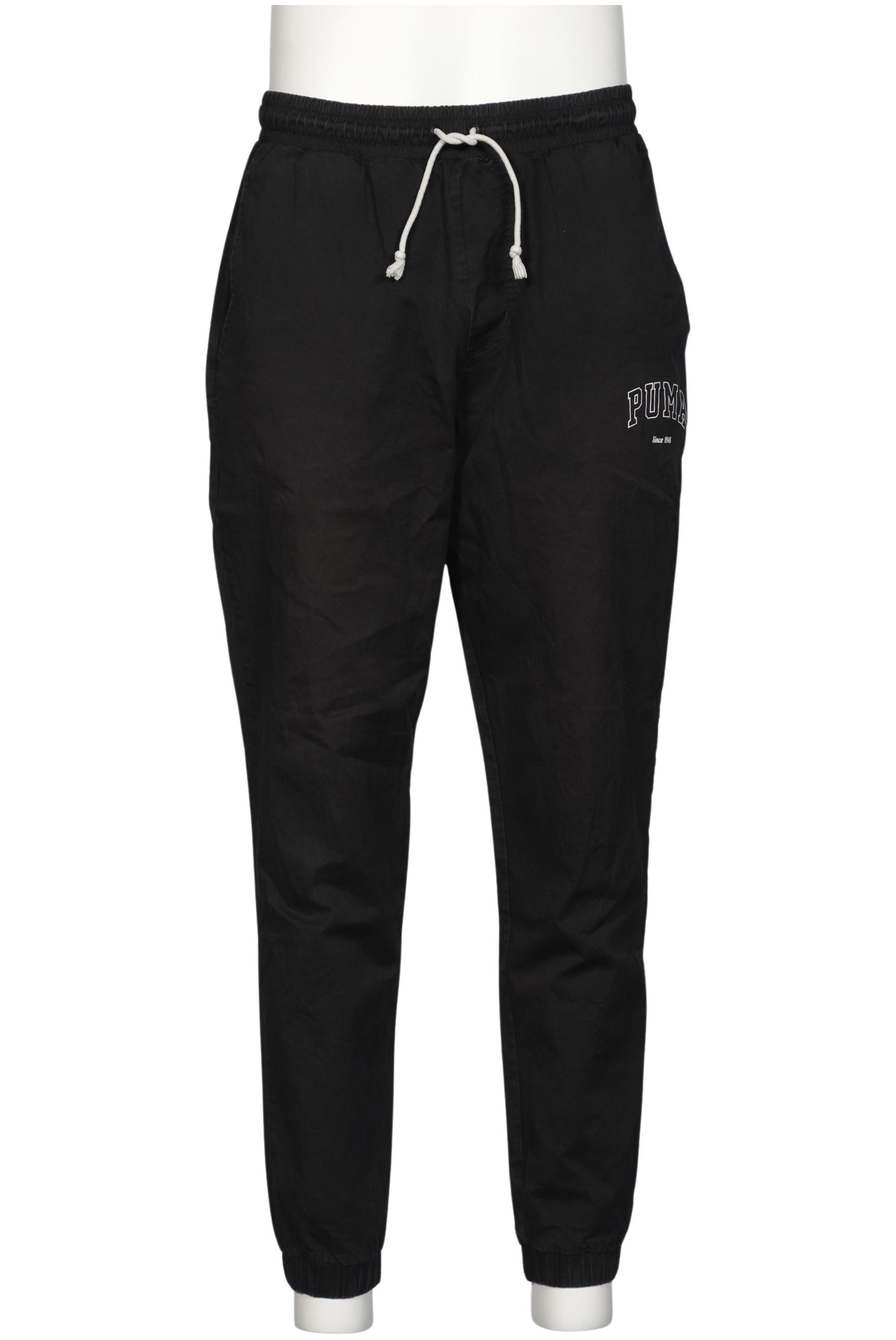 

Puma Herren Stoffhose, schwarz, Gr. 0