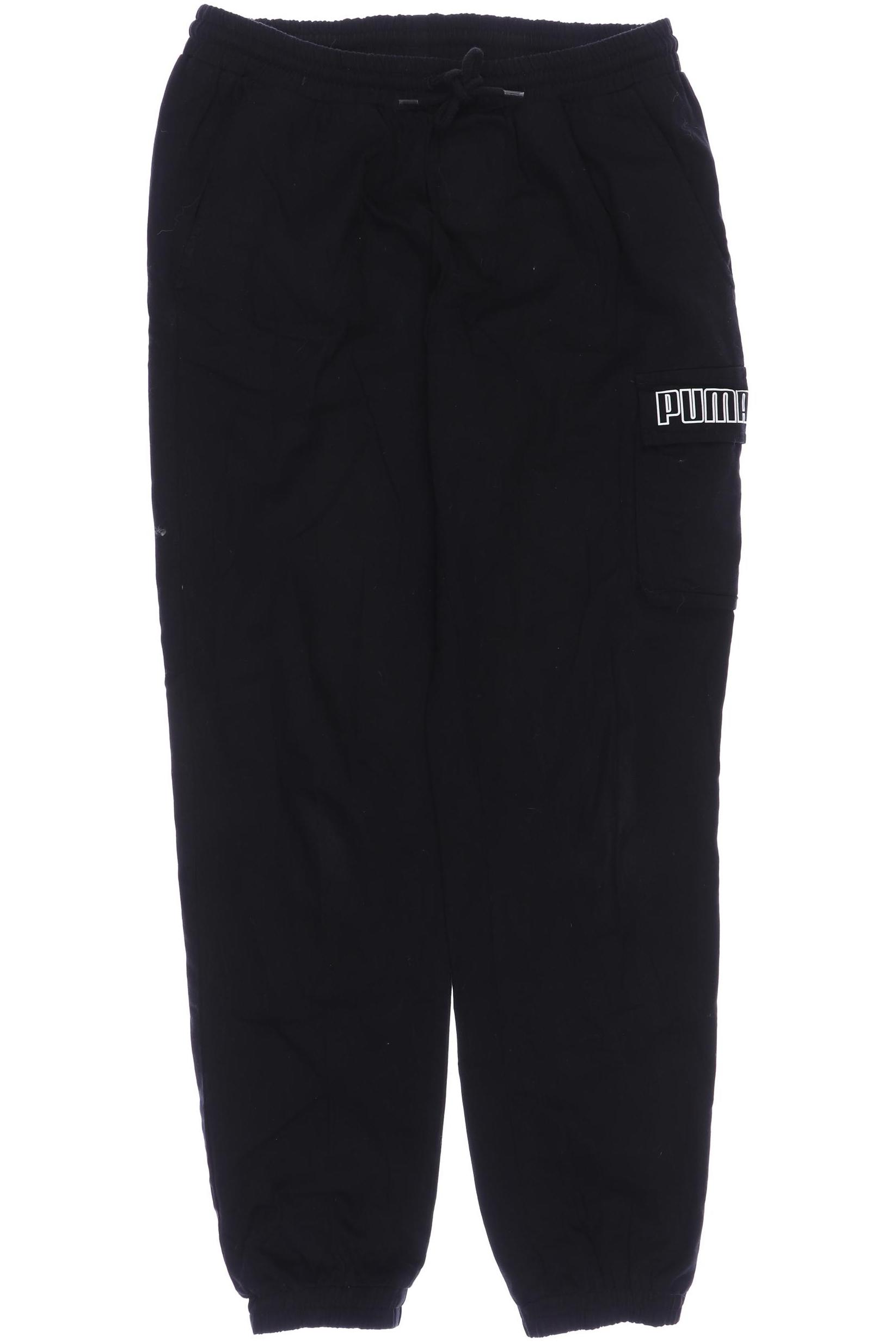 

PUMA Herren Stoffhose, schwarz
