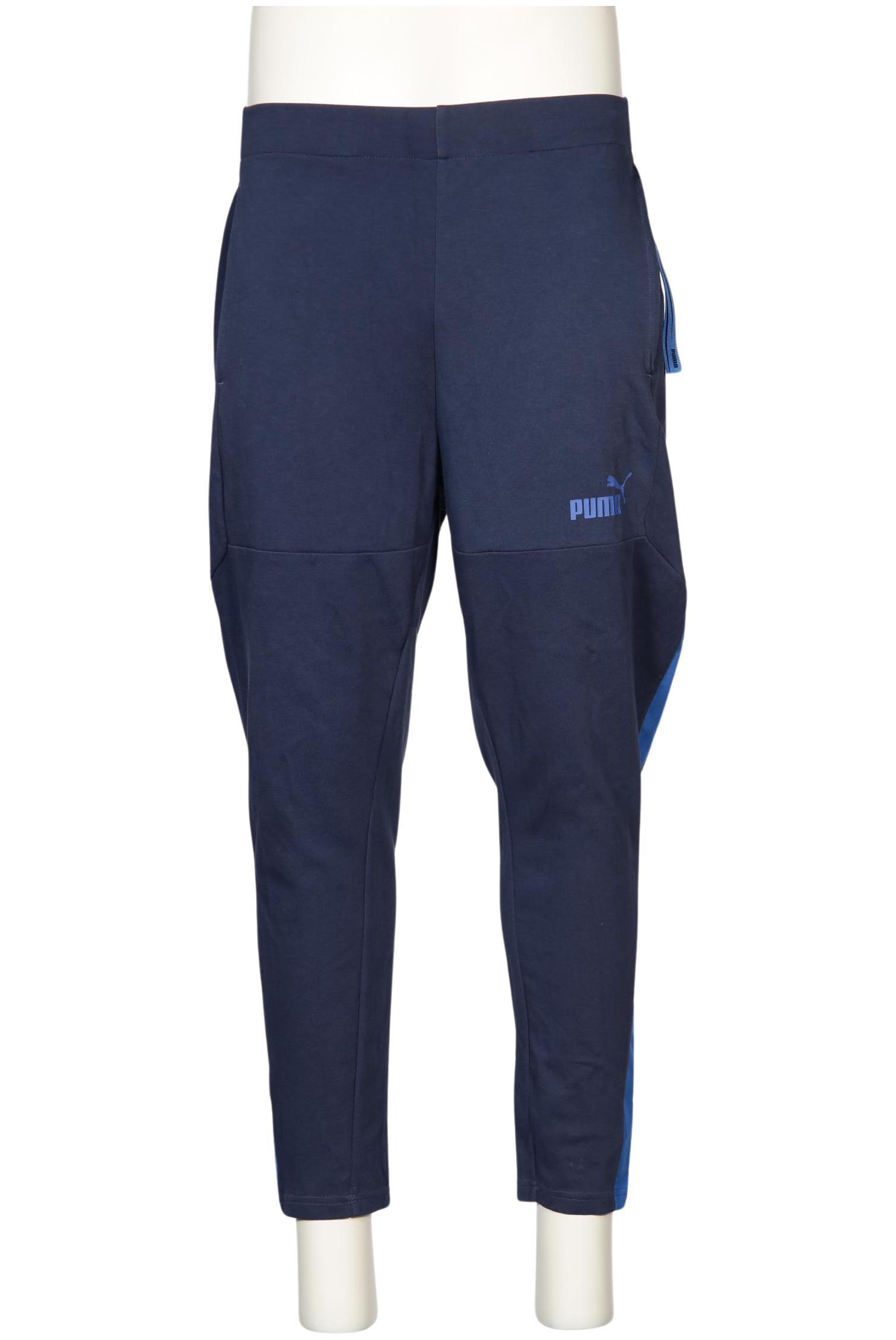 

Puma Herren Stoffhose, marineblau, Gr. 0