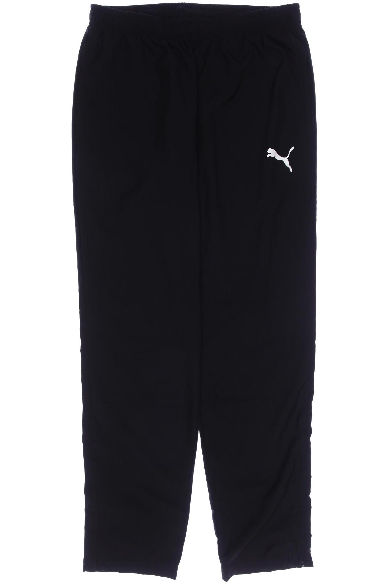 

Puma Herren Stoffhose, schwarz, Gr. 0