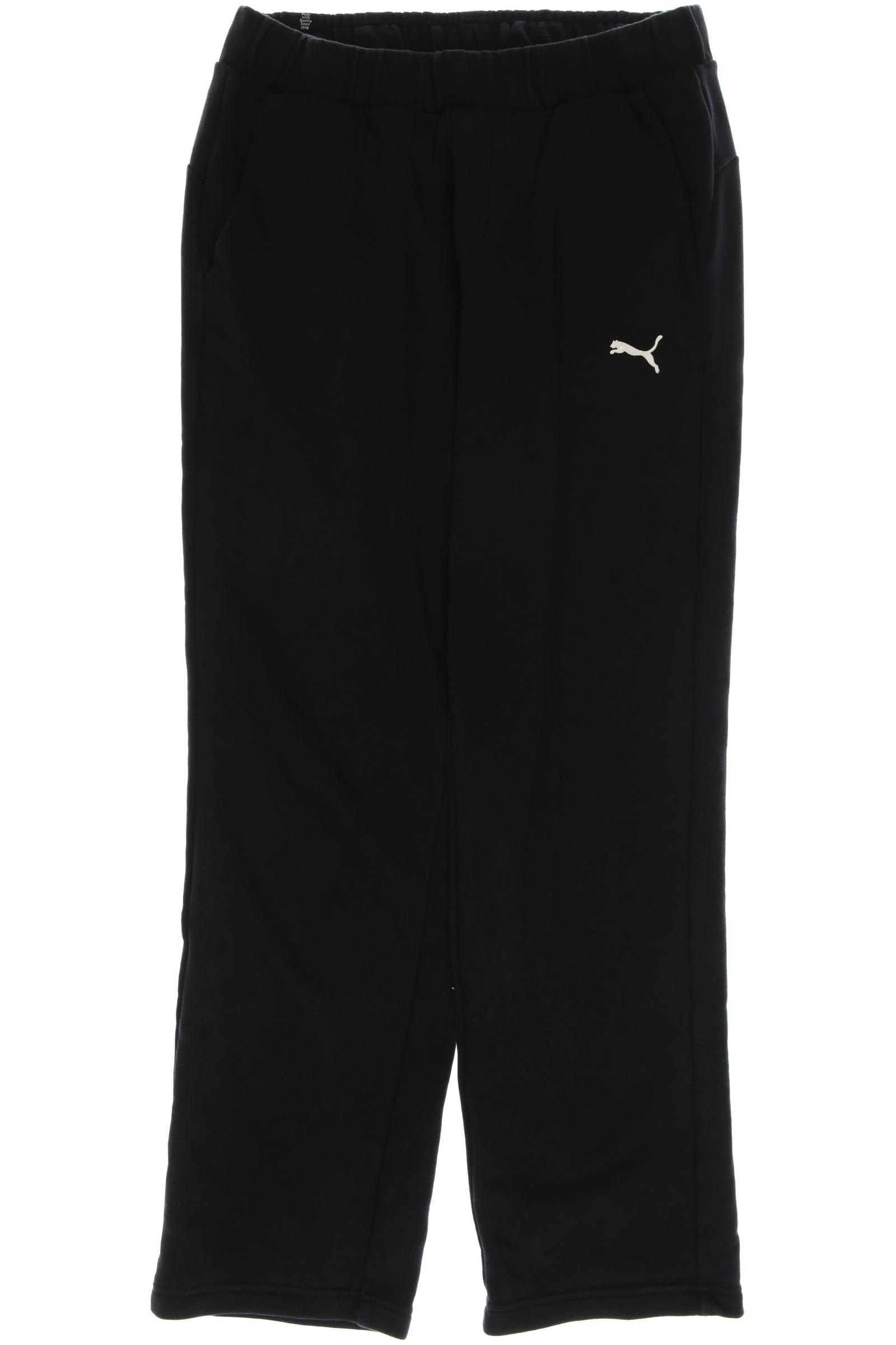 

PUMA Herren Stoffhose, schwarz