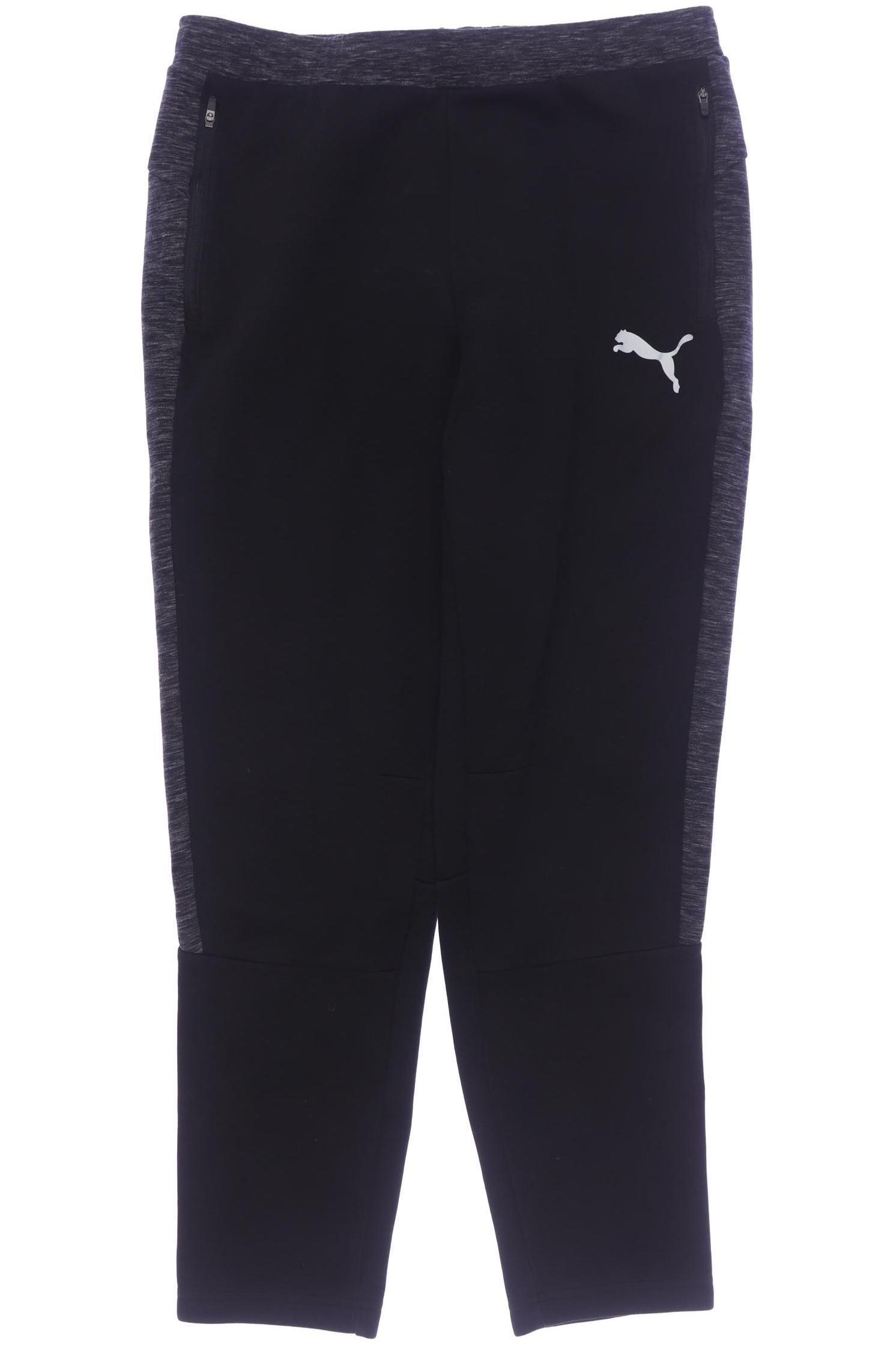

Puma Herren Stoffhose, schwarz, Gr. 0