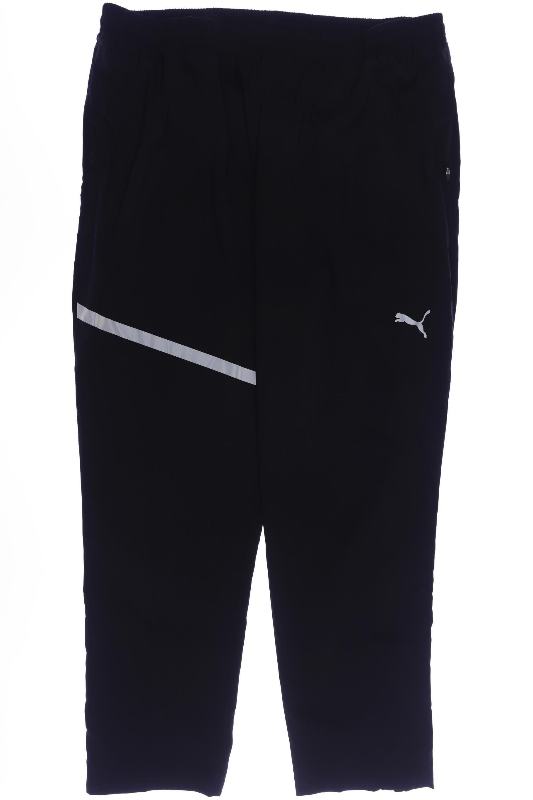 

Puma Herren Stoffhose, schwarz, Gr. 0