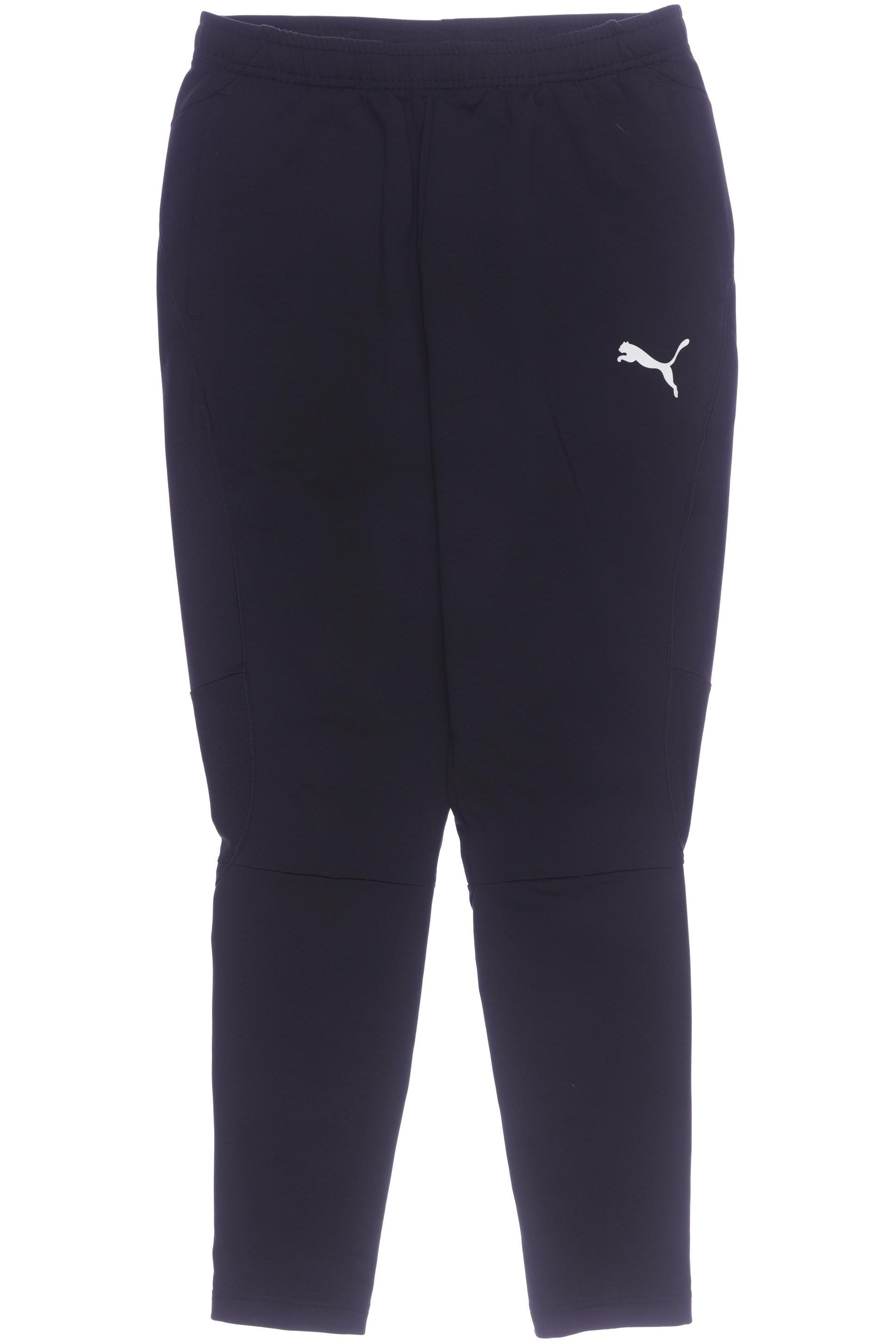 

Puma Herren Stoffhose, schwarz, Gr. 48