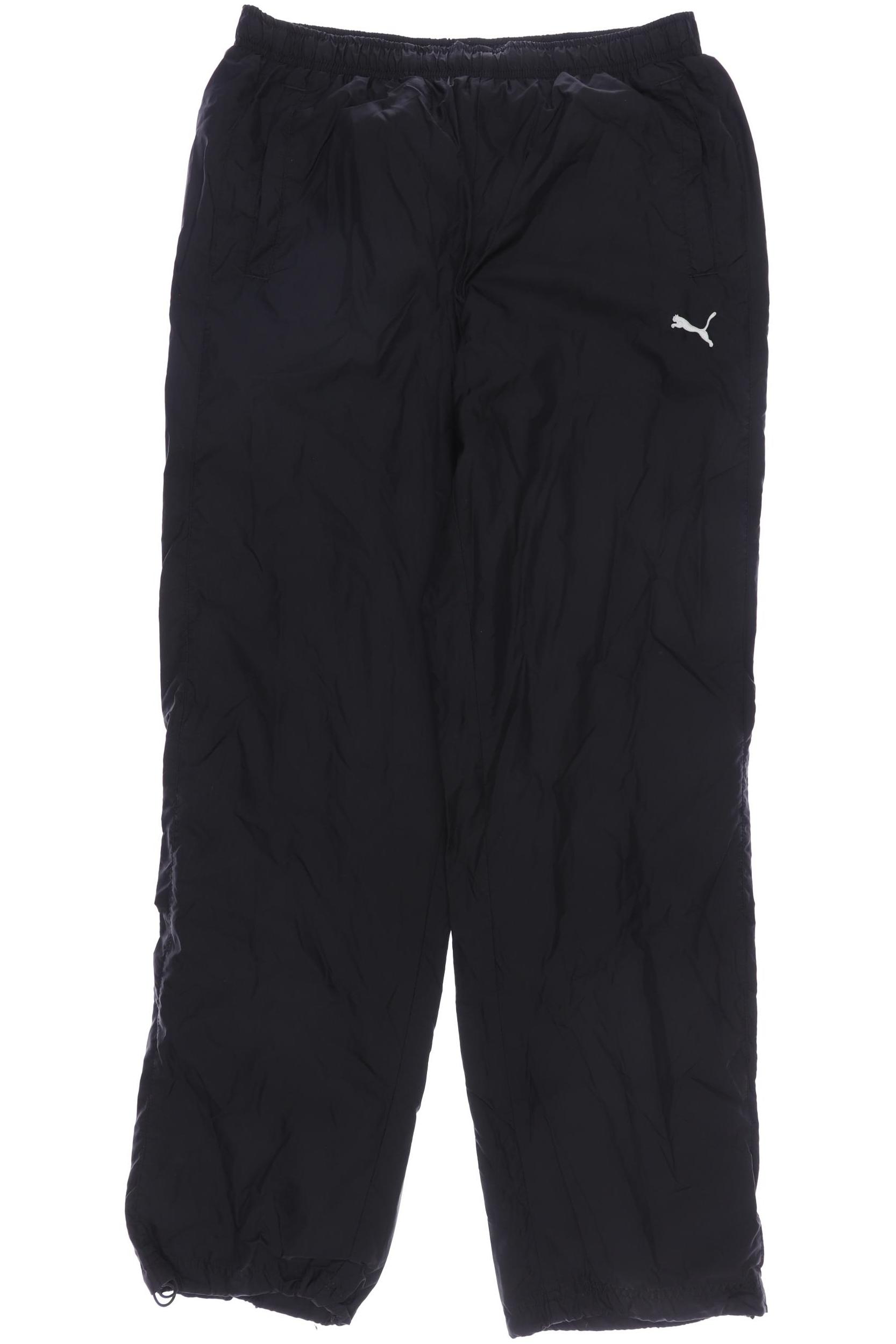 

Puma Herren Stoffhose, schwarz, Gr. 48