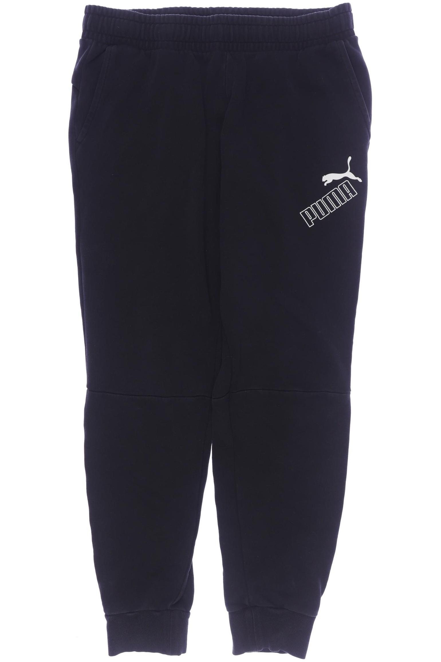 

Puma Herren Stoffhose, schwarz, Gr. 0
