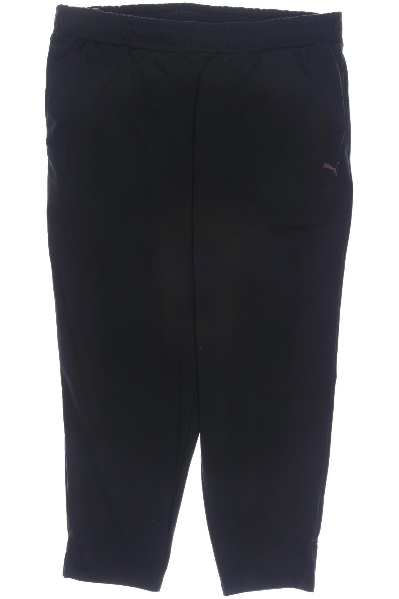 

Puma Herren Stoffhose, schwarz, Gr. 0