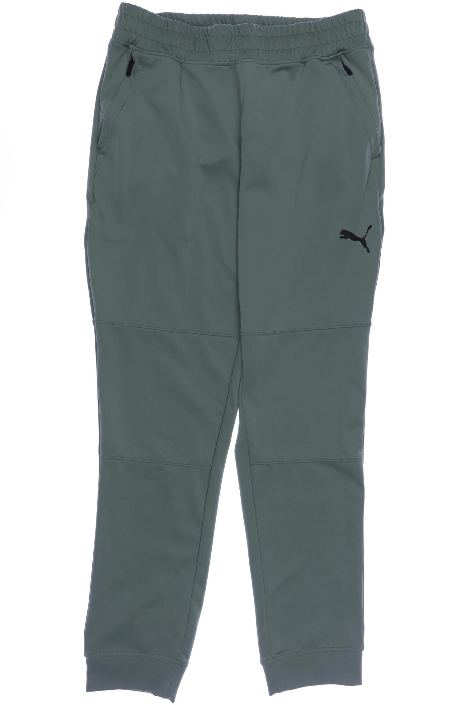 

Puma Herren Stoffhose, grün, Gr. 0