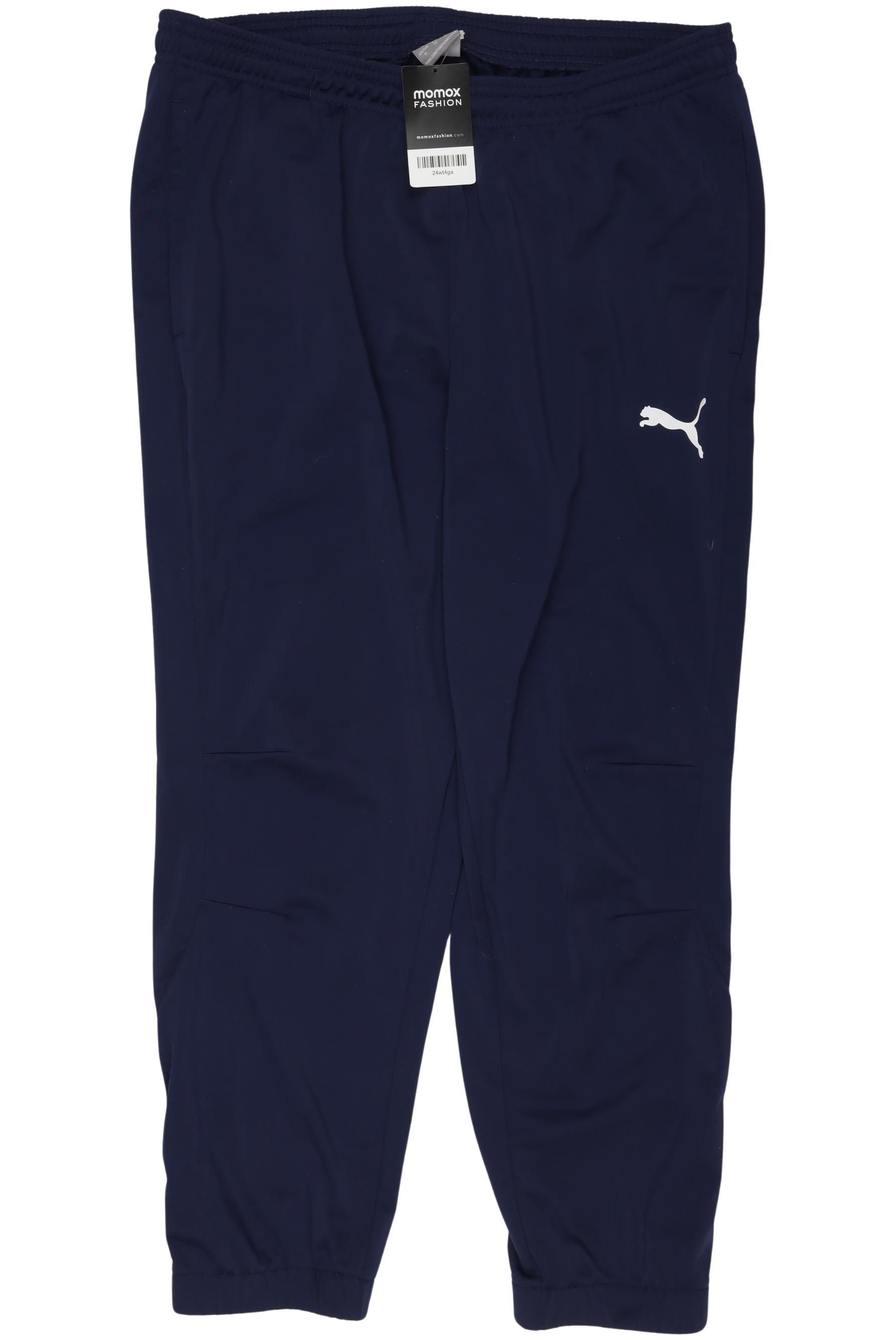 

Puma Herren Stoffhose, marineblau, Gr. 56