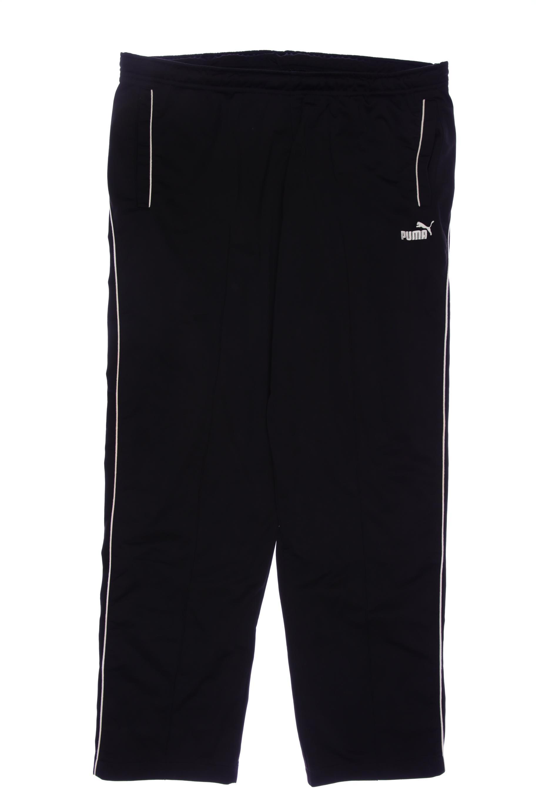 

Puma Herren Stoffhose, schwarz, Gr. 56