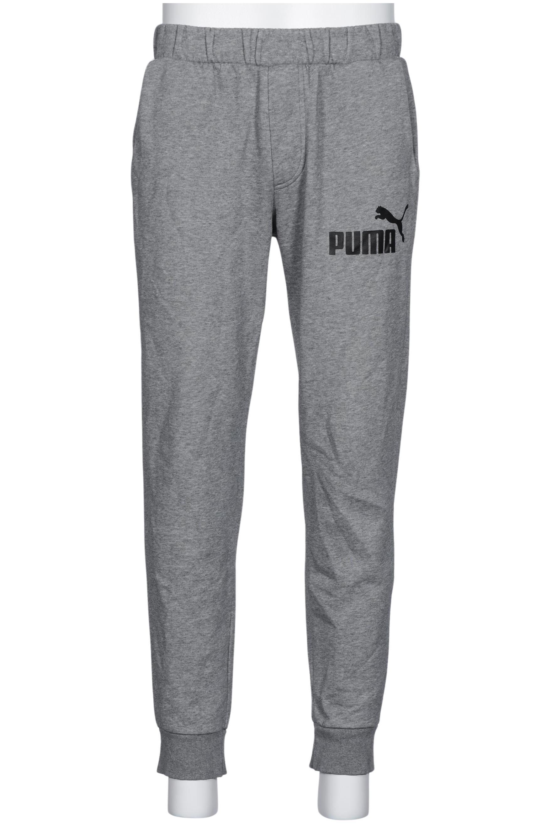 

Puma Herren Stoffhose, grau, Gr. 48