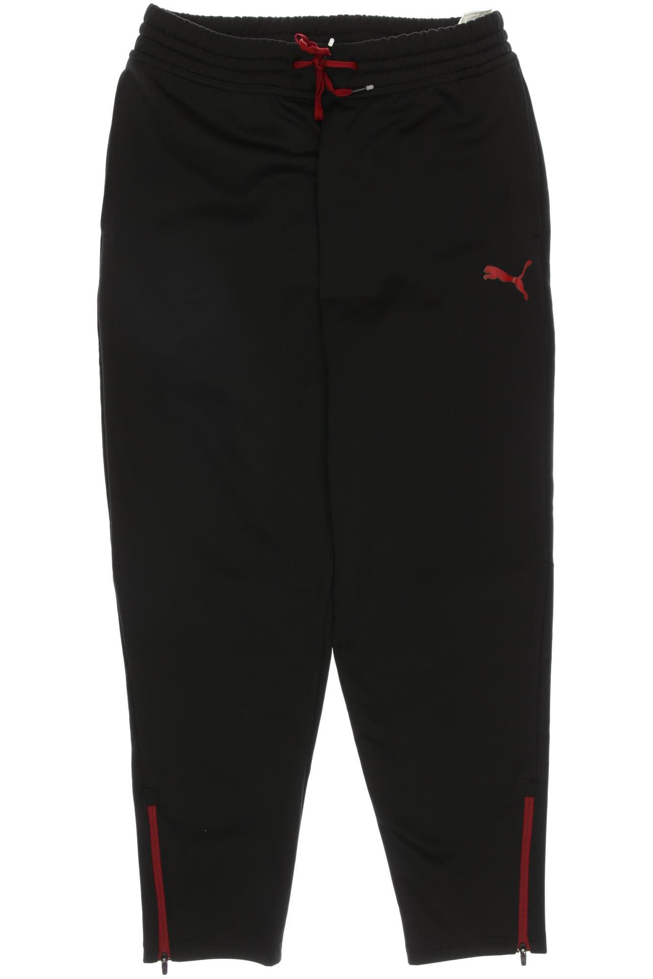 

PUMA Herren Stoffhose, schwarz