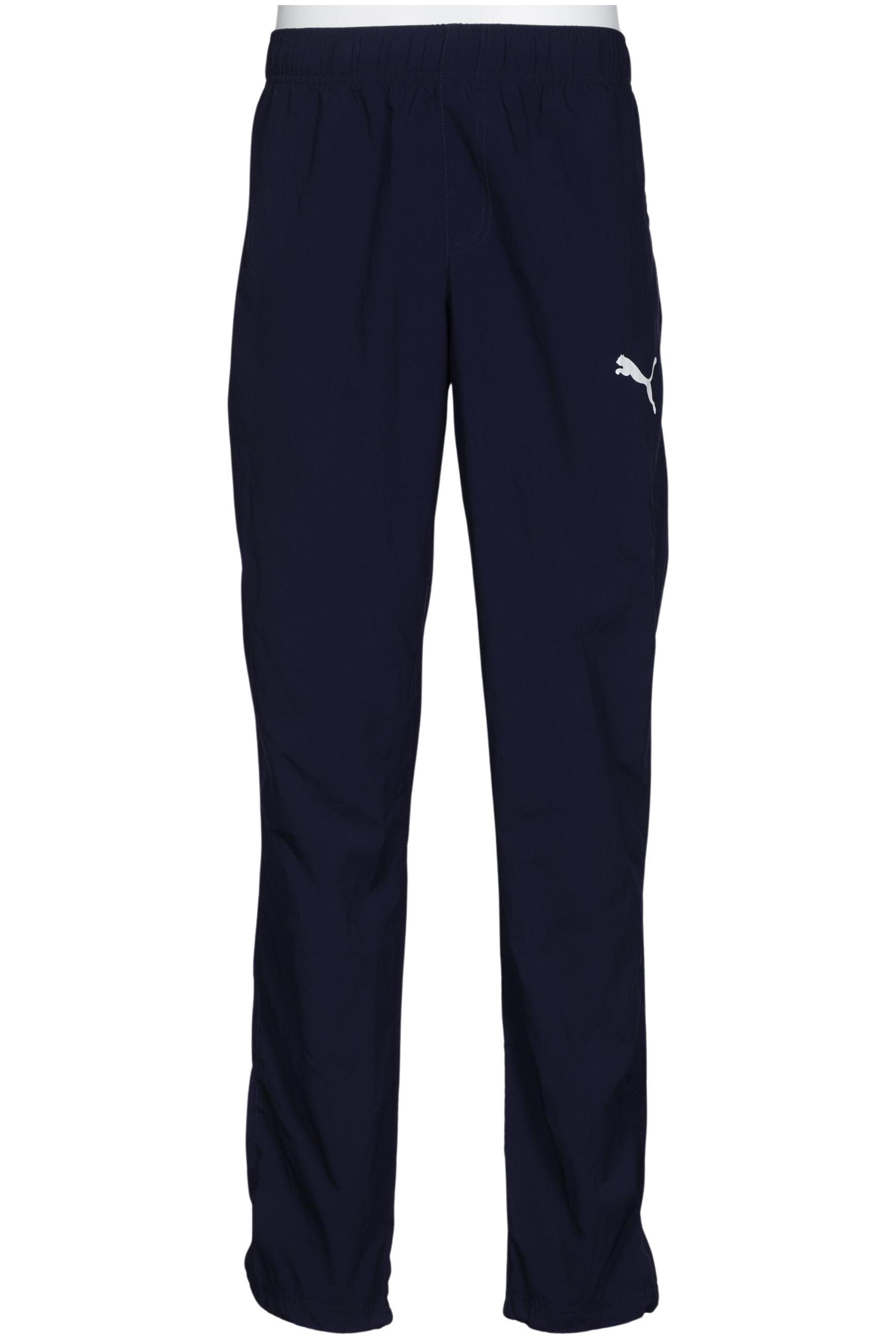 Thumbnail - Puma Herren Stoffhose, marineblau, Gr. 44