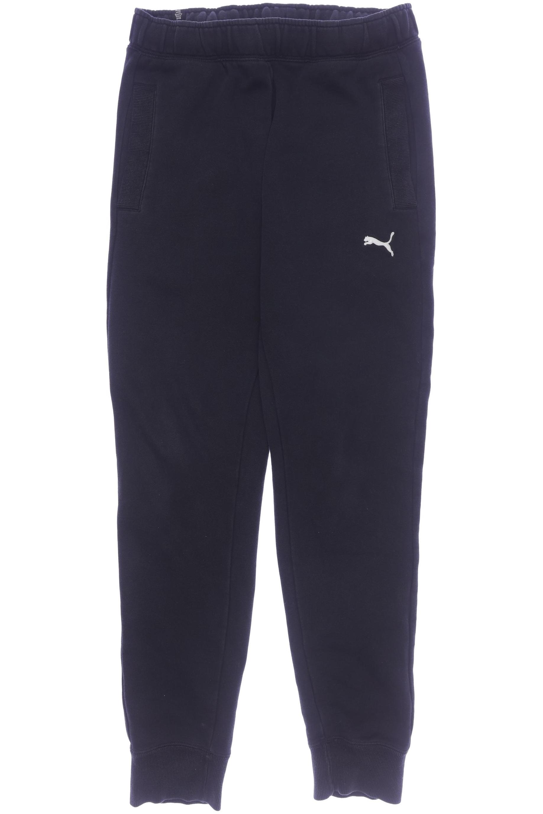 

Puma Herren Stoffhose, schwarz, Gr. 0
