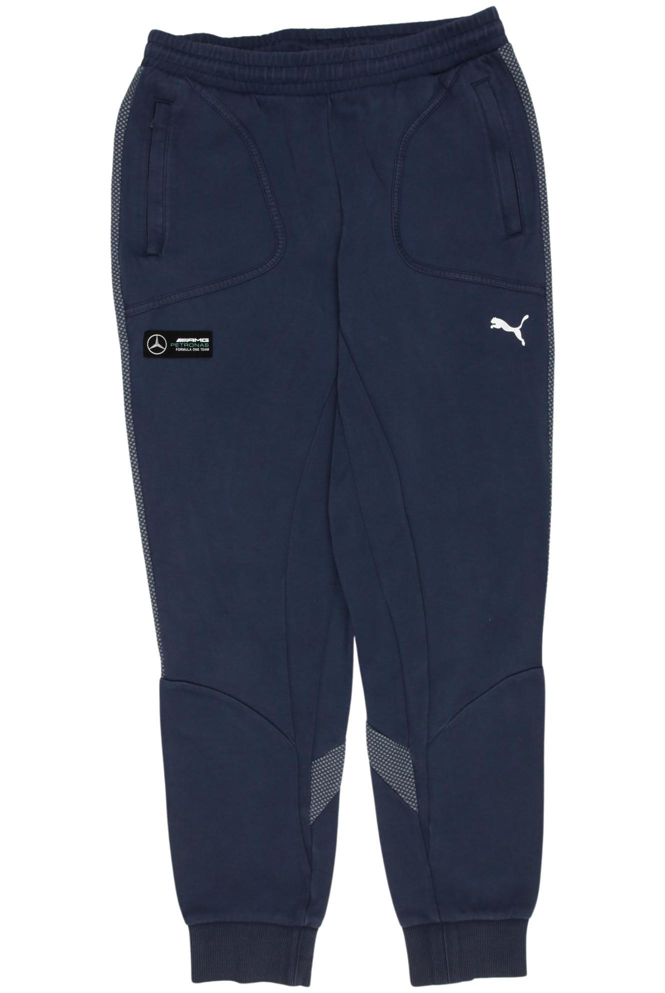 

Puma Herren Stoffhose, marineblau, Gr. 0