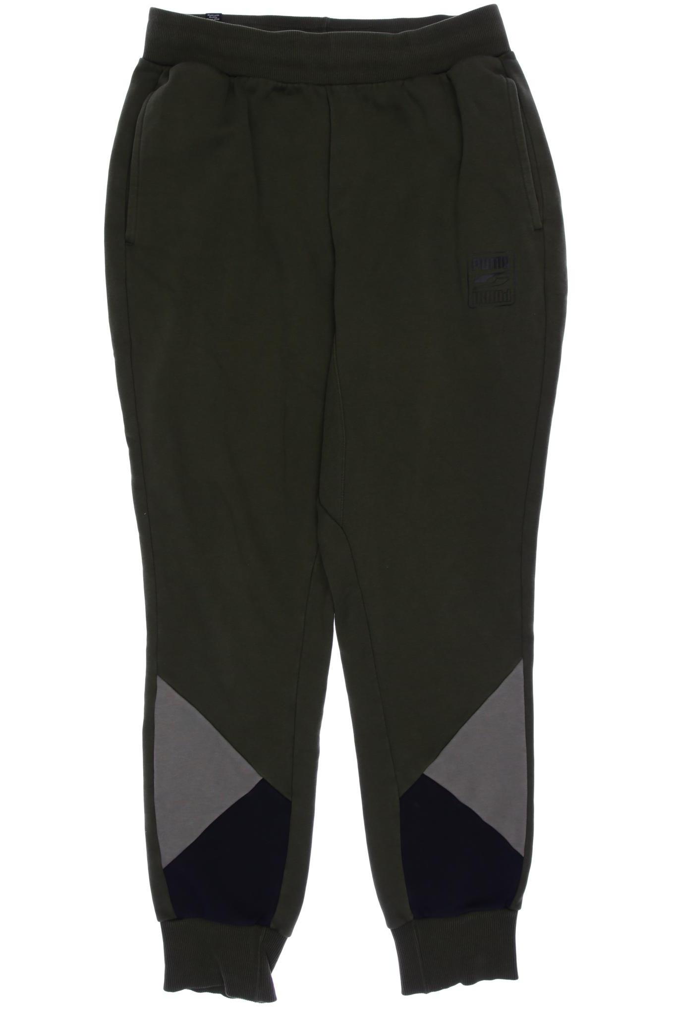 

Puma Herren Stoffhose, grün, Gr. 0