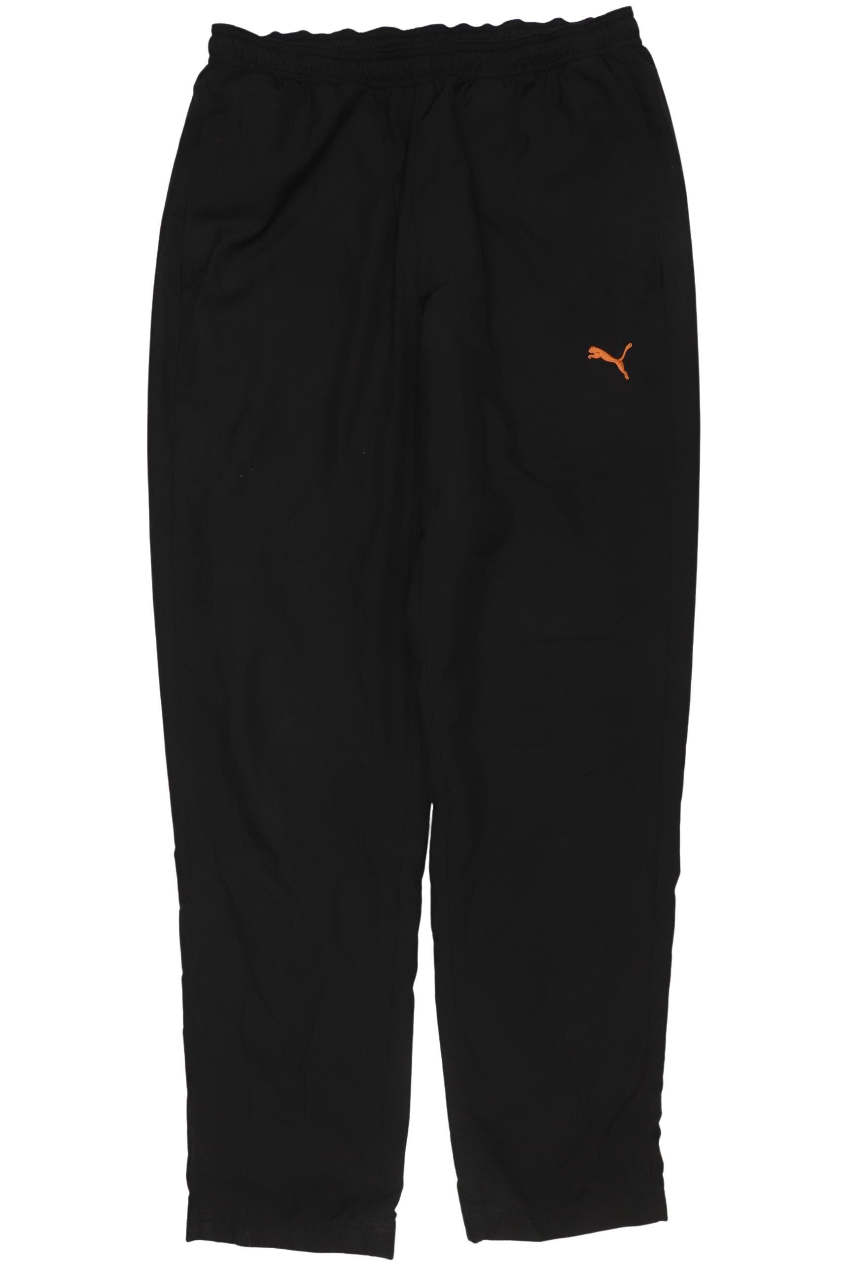 Thumbnail - Puma Herren Stoffhose, schwarz, Gr. 48