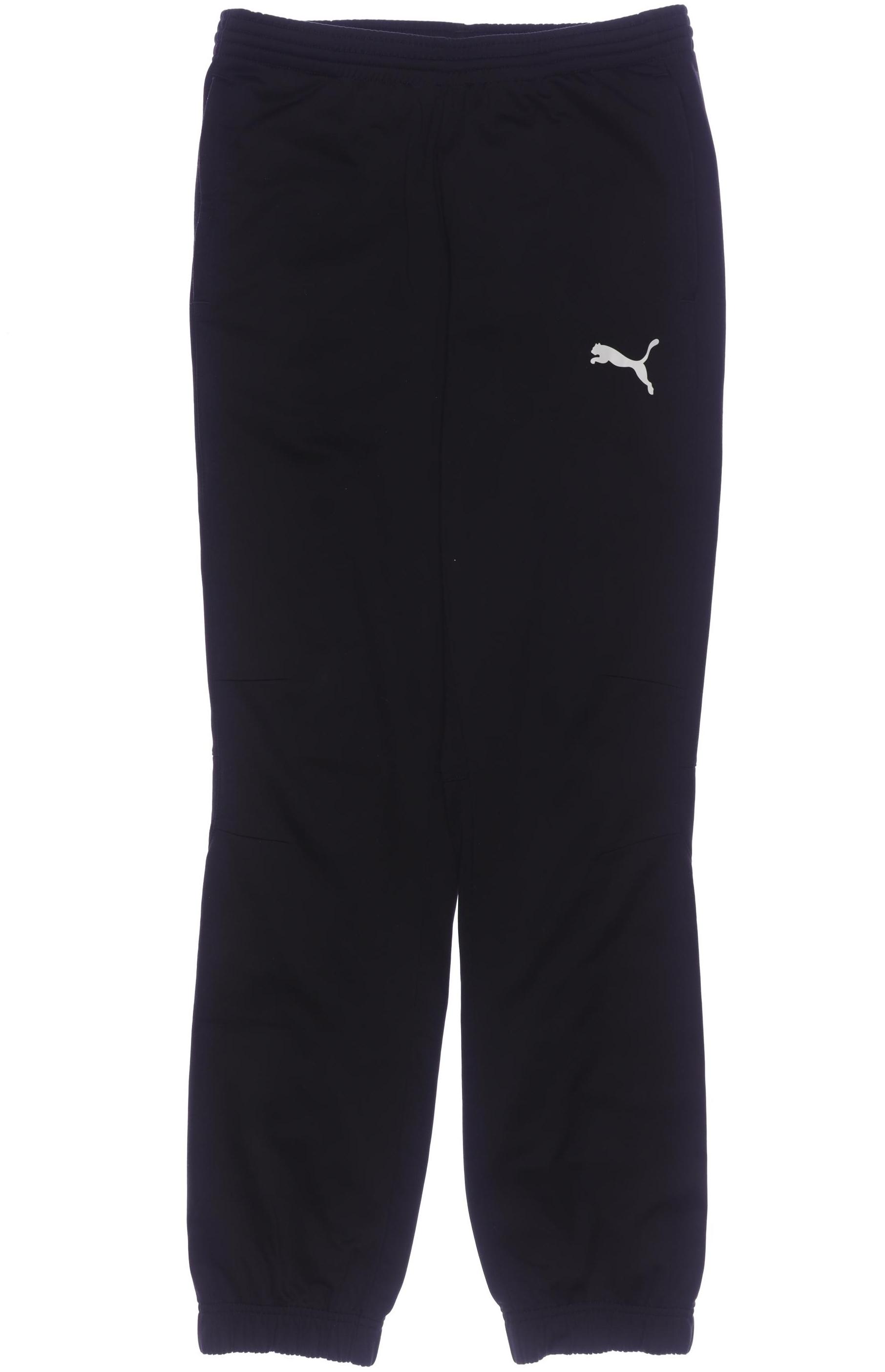 

Puma Herren Stoffhose, schwarz, Gr. 0