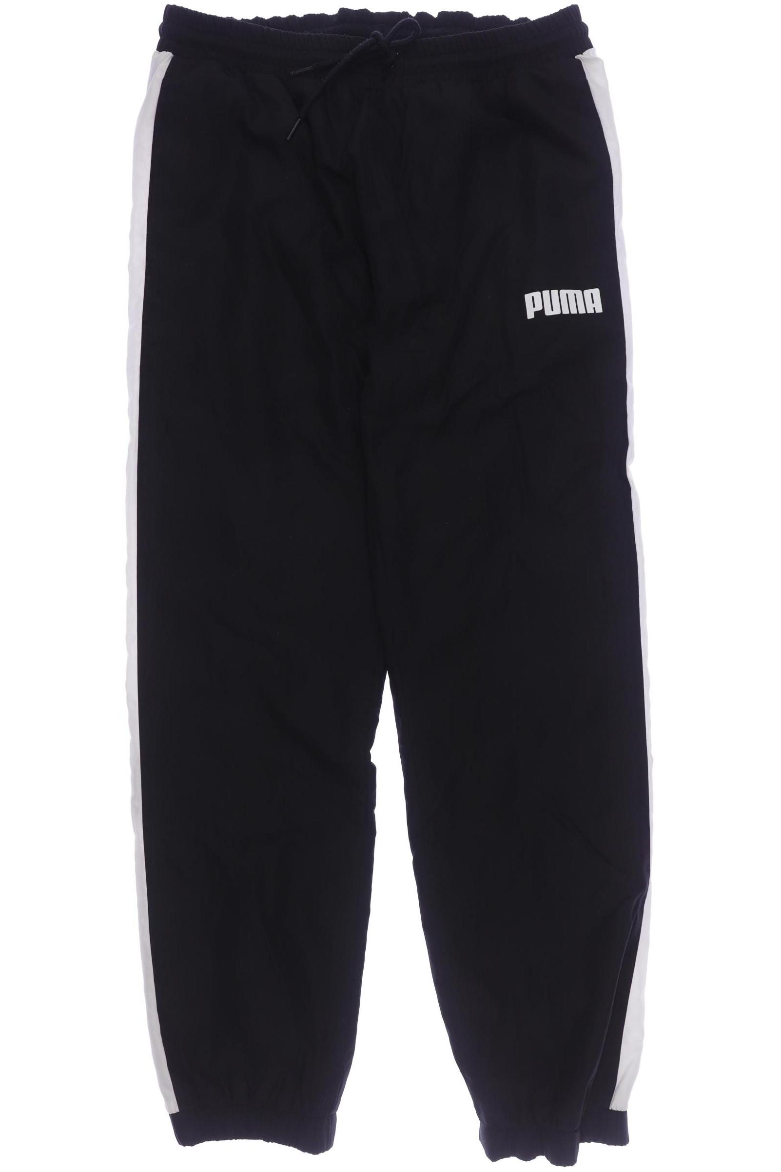 

Puma Herren Stoffhose, schwarz, Gr. 0