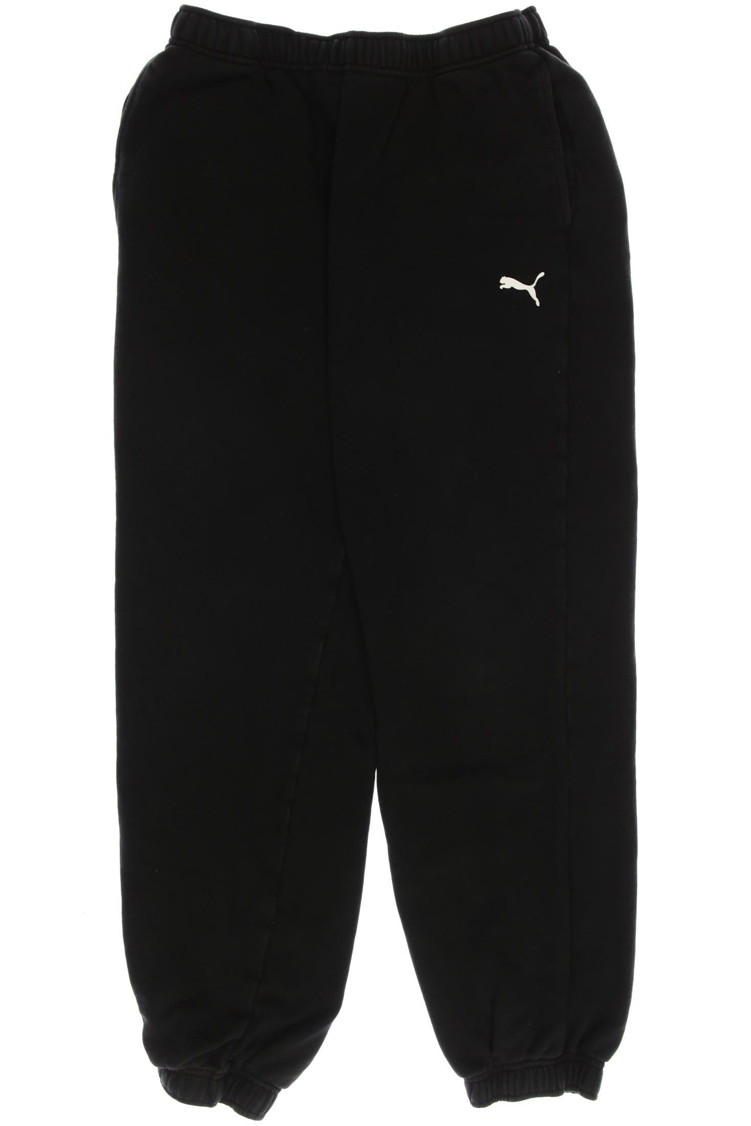 

PUMA Herren Stoffhose, schwarz