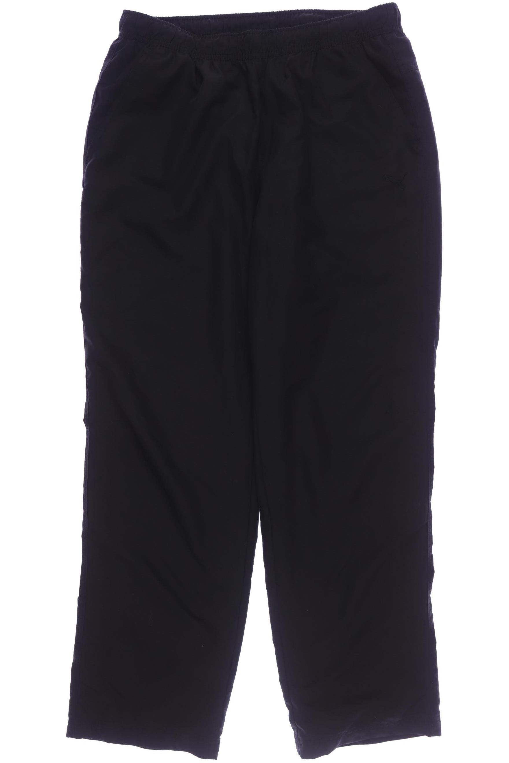 

Puma Herren Stoffhose, schwarz, Gr. 56