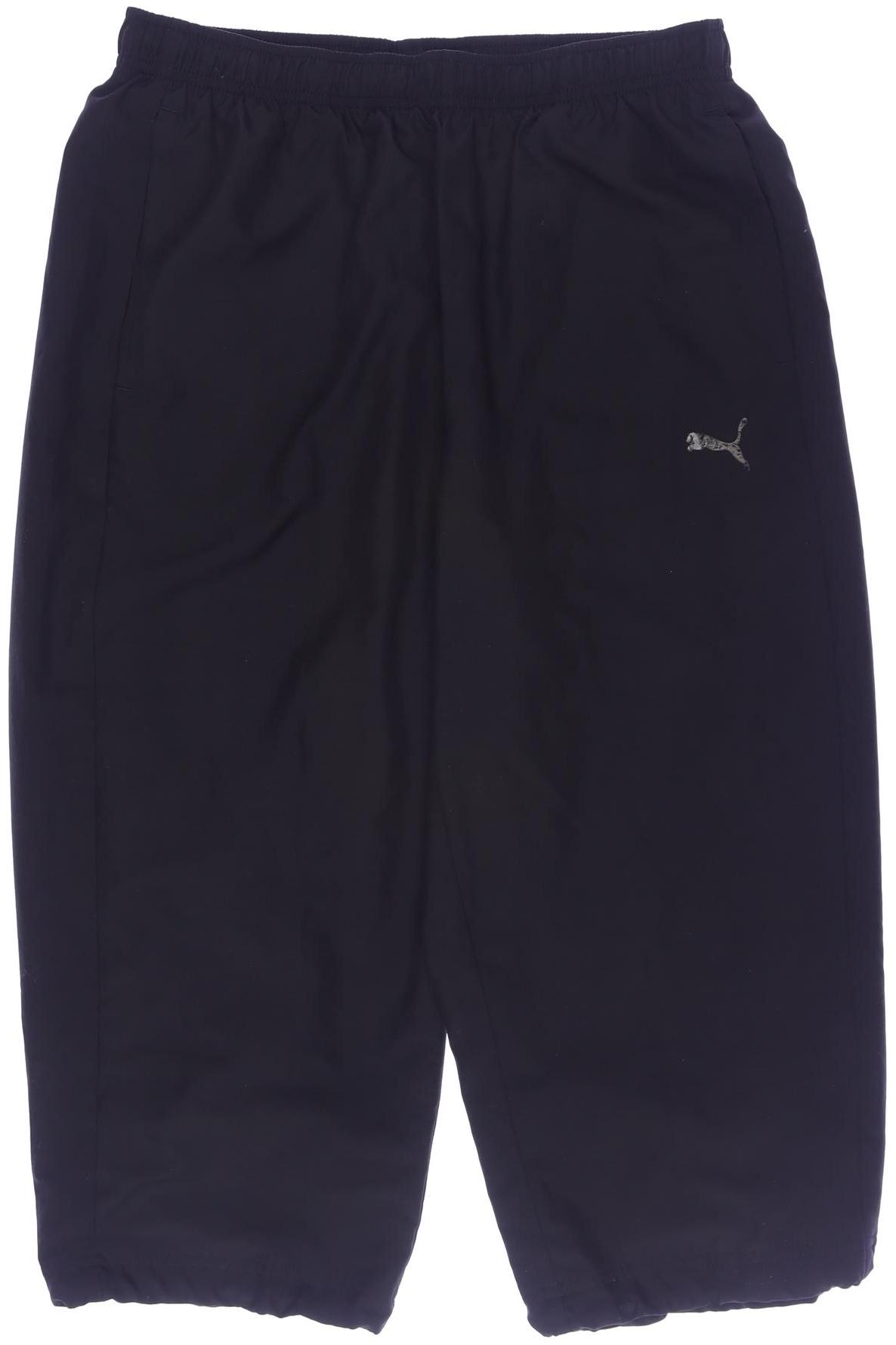 

Puma Herren Stoffhose, schwarz, Gr. 0