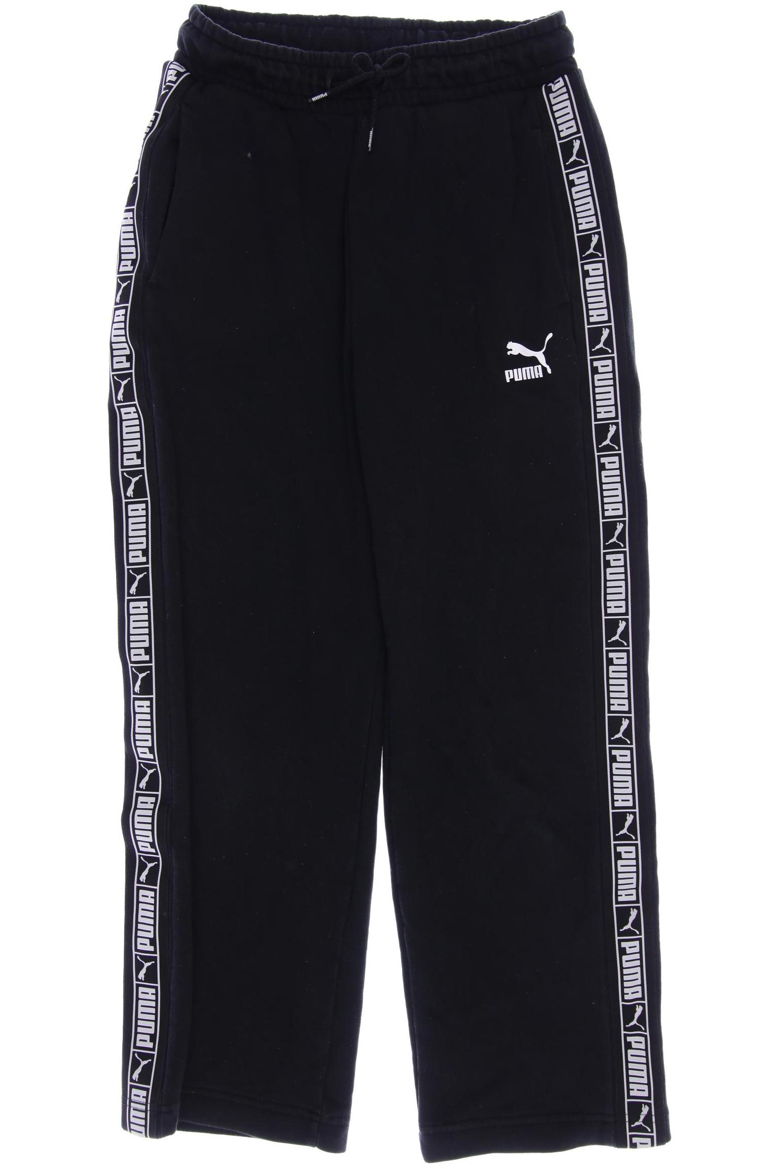 

PUMA Herren Stoffhose, schwarz
