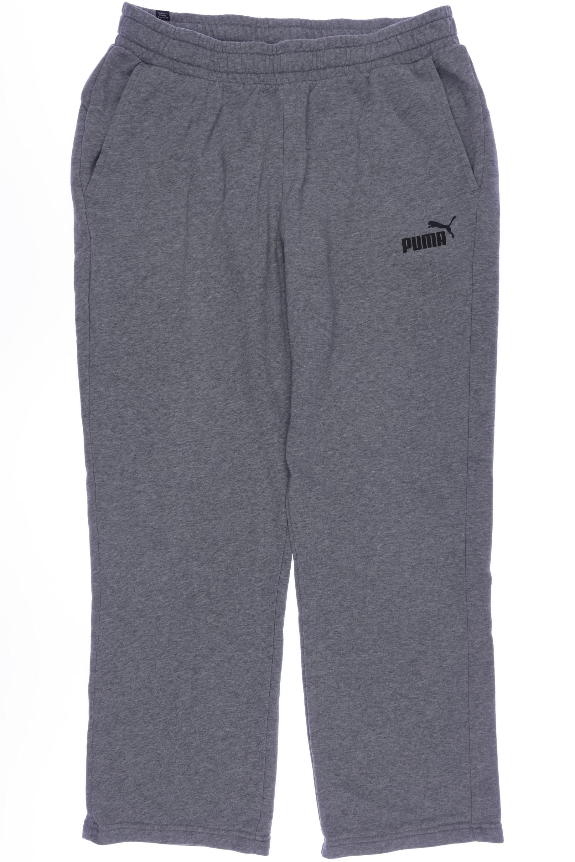 

Puma Herren Stoffhose, grau, Gr. 0