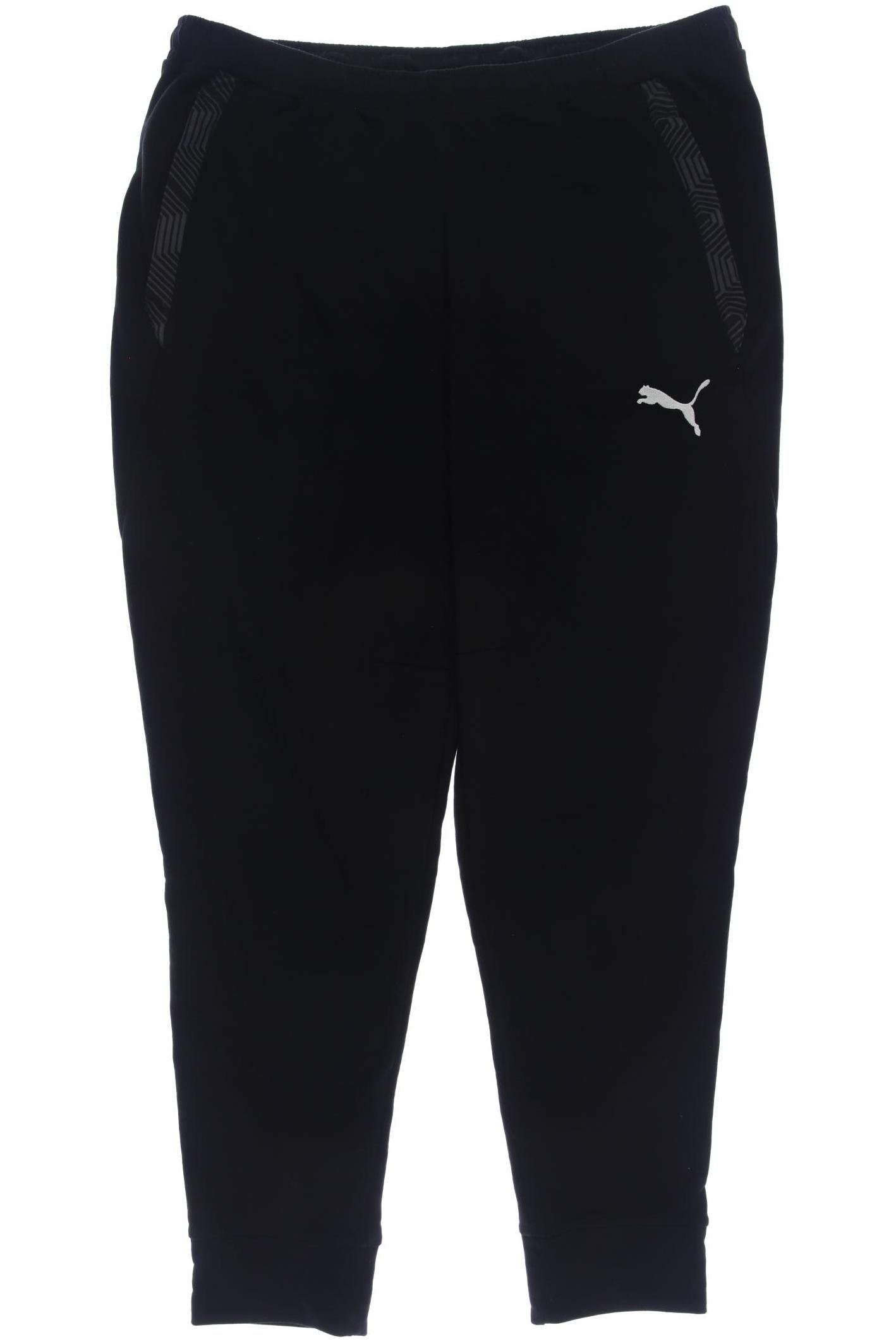 

Puma Herren Stoffhose, schwarz, Gr. 0
