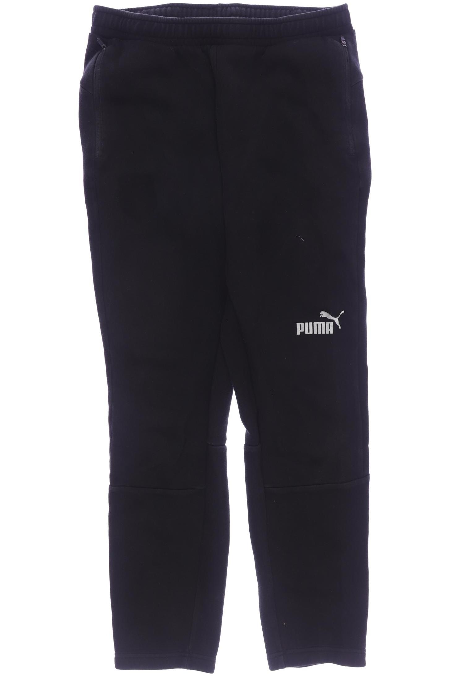 

Puma Herren Stoffhose, schwarz, Gr. 0