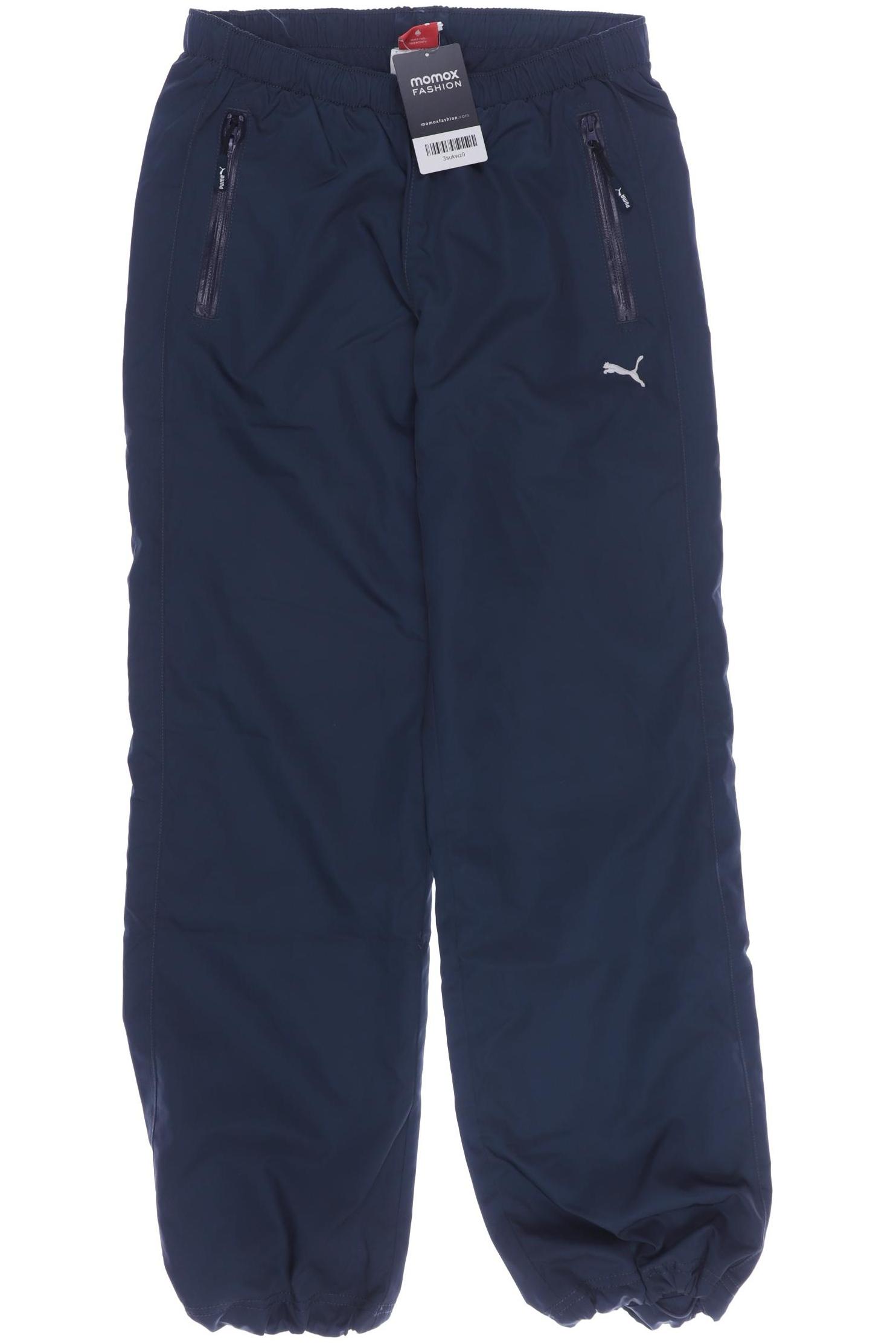 

PUMA Herren Stoffhose, türkis