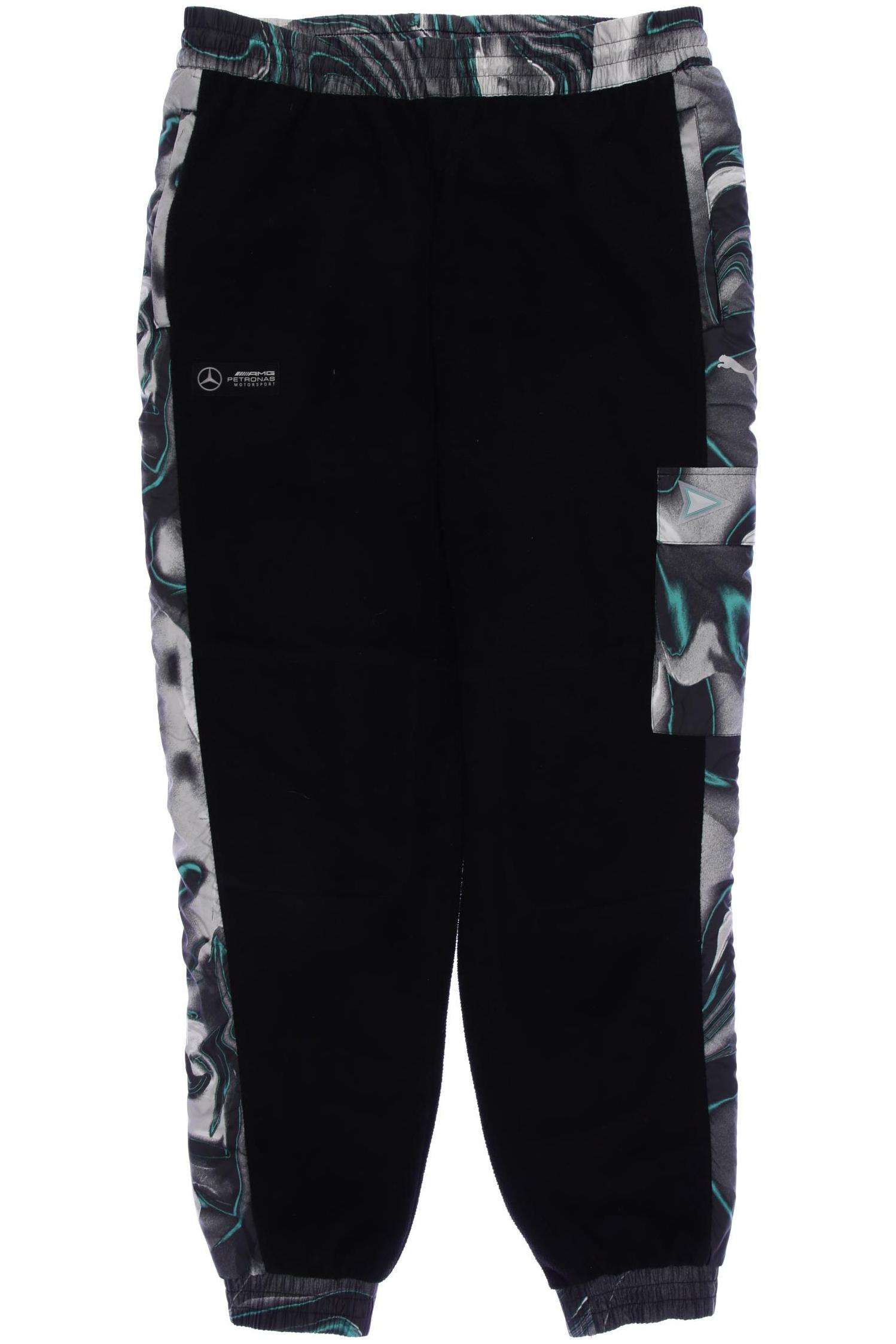 

Puma Herren Stoffhose, schwarz, Gr. 0