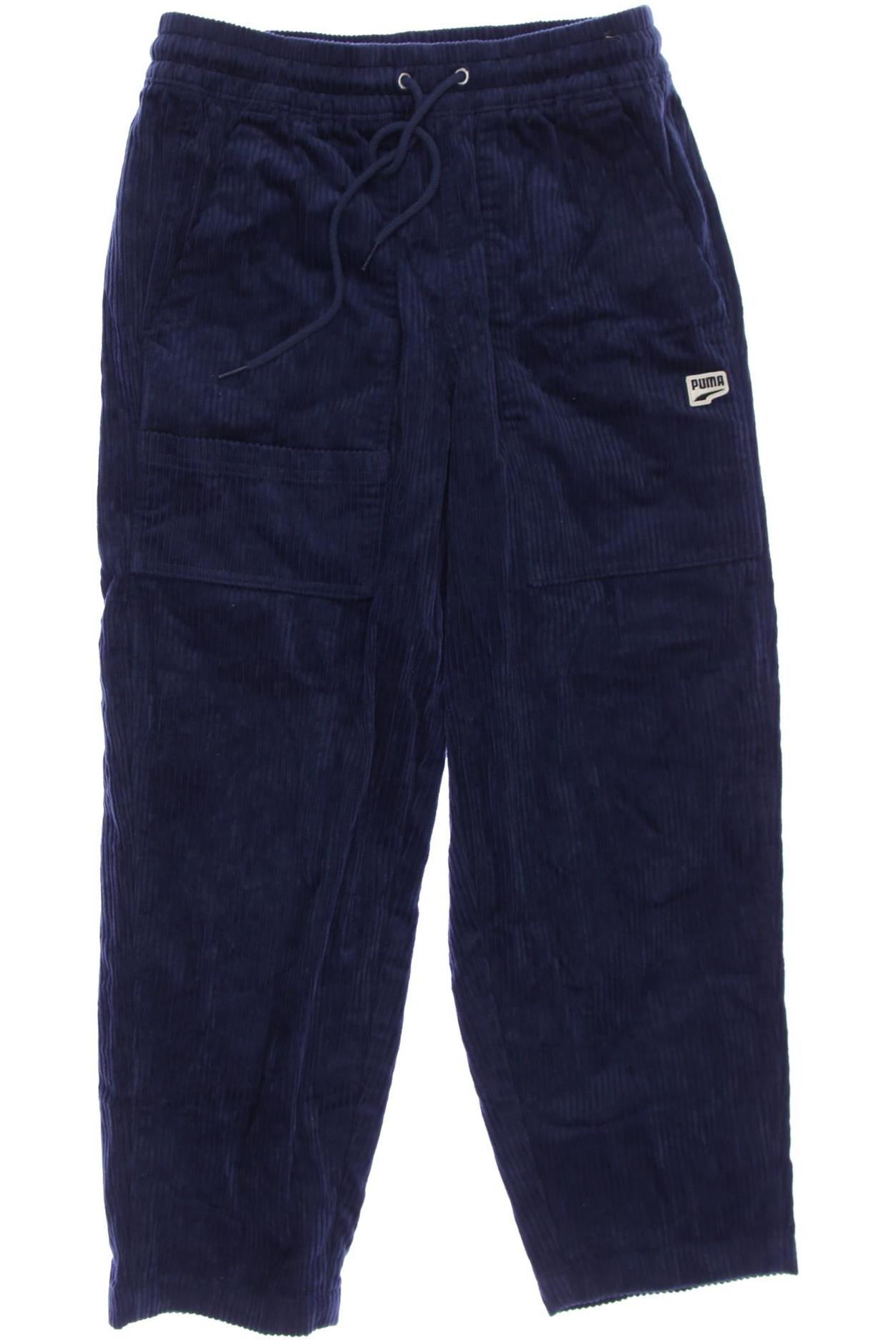 

Puma Herren Stoffhose, marineblau, Gr. 0