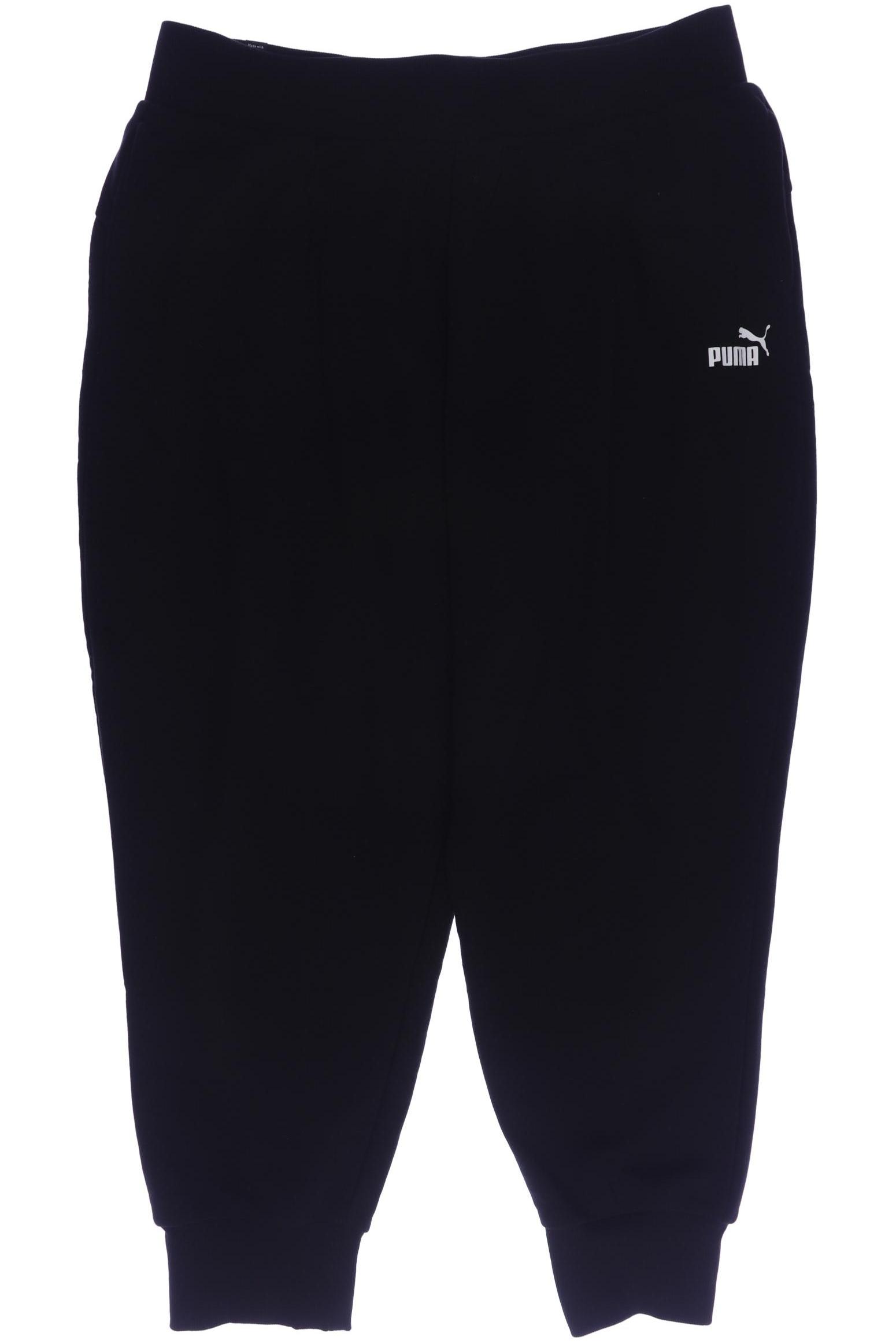 

Puma Herren Stoffhose, schwarz, Gr. 0