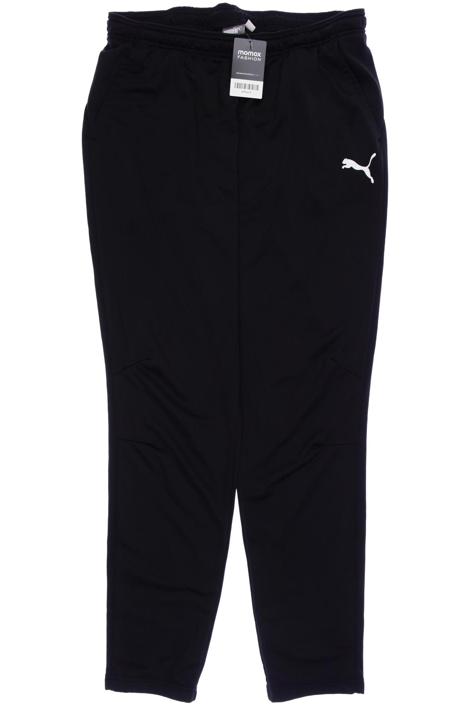 

Puma Herren Stoffhose, schwarz, Gr. 56