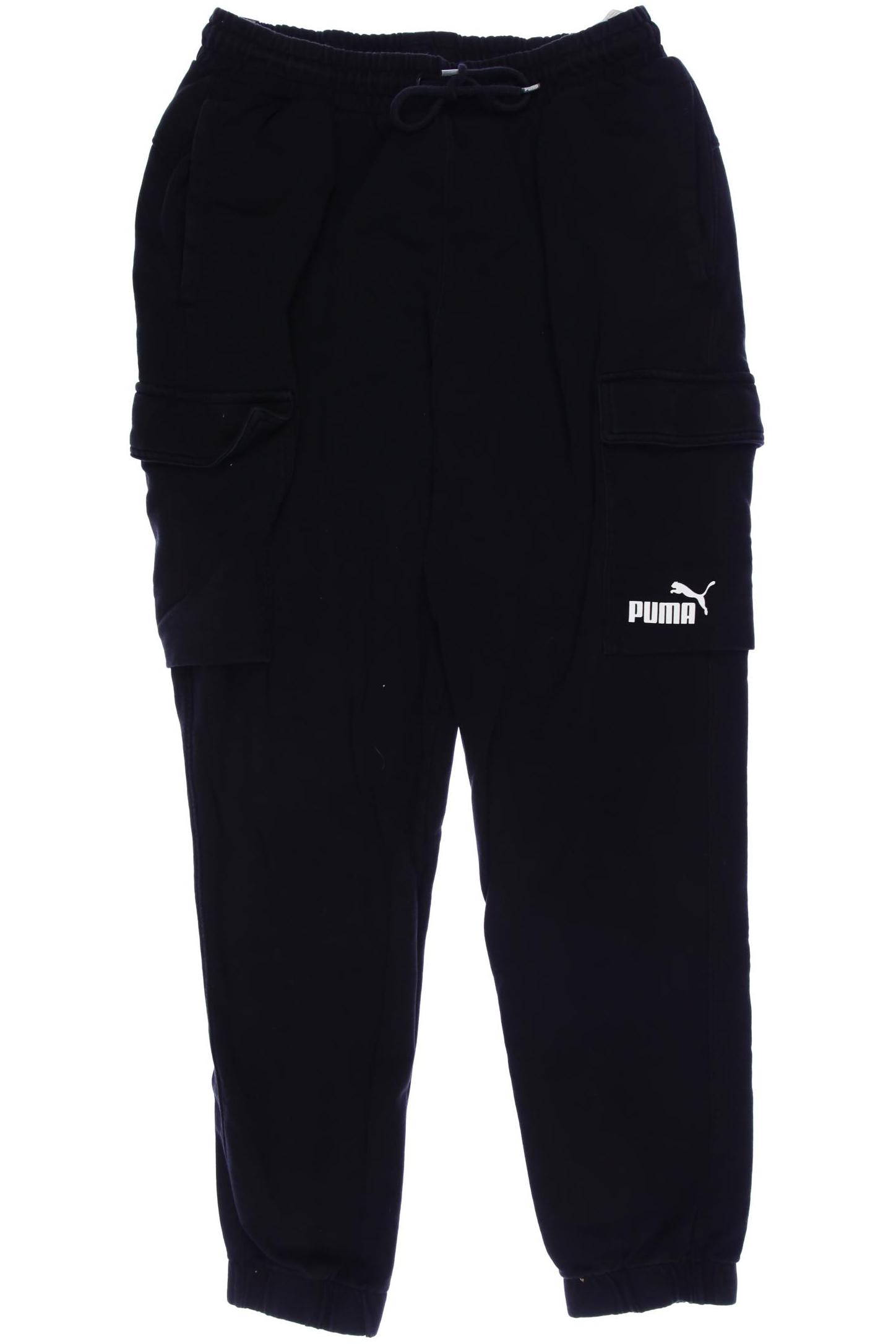 

Puma Herren Stoffhose, schwarz, Gr. 0