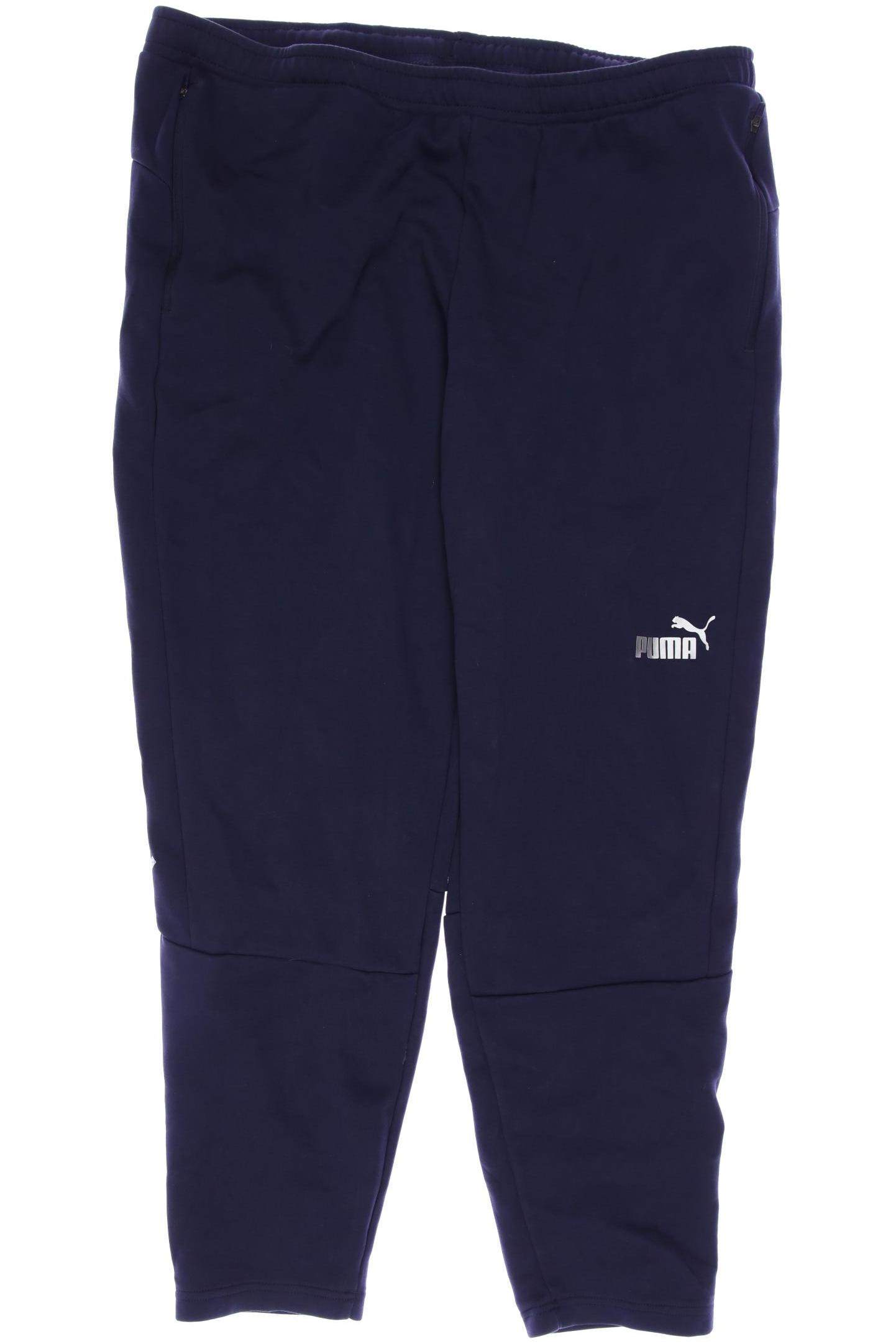 

PUMA Herren Stoffhose, marineblau