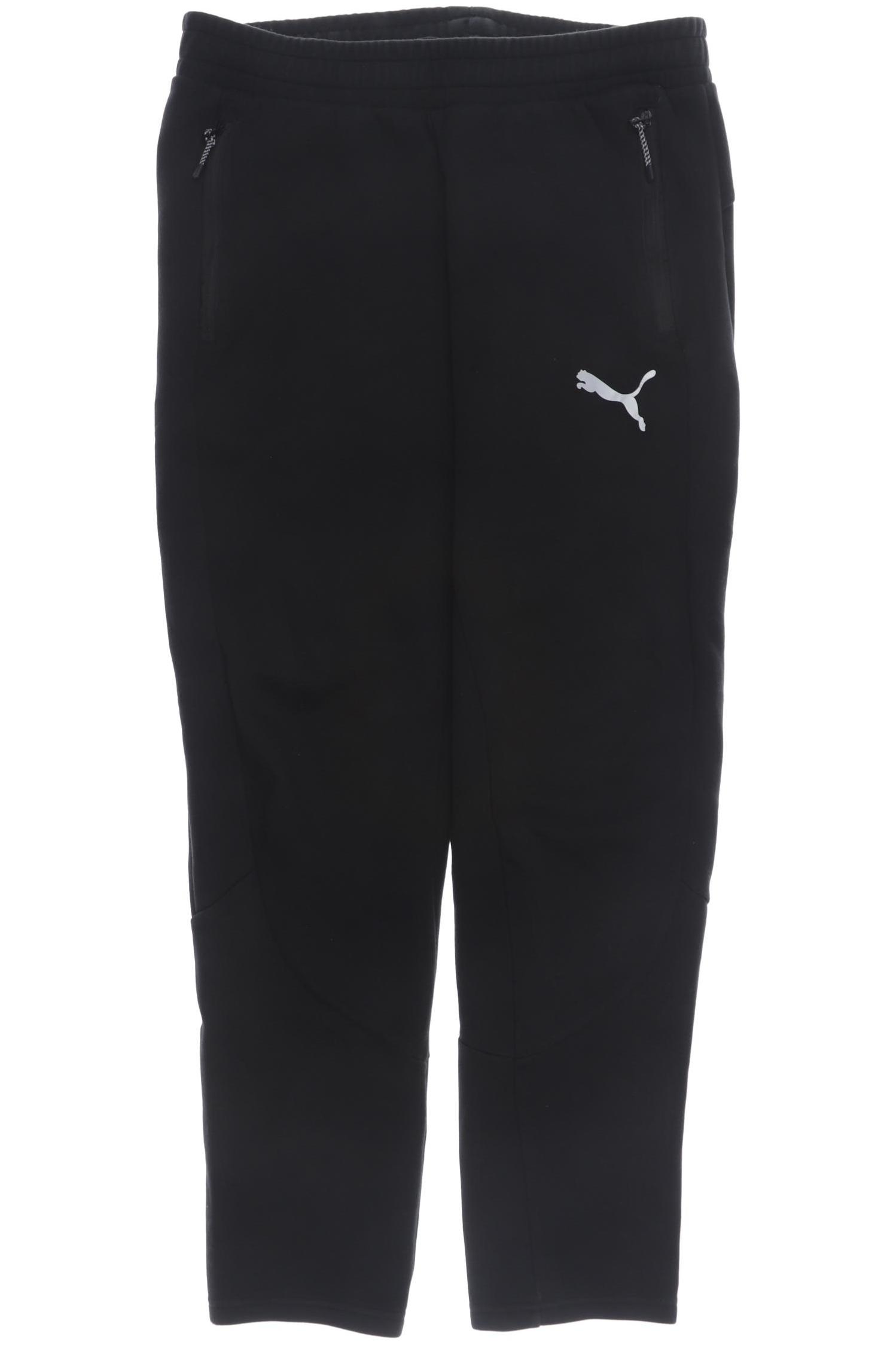 

PUMA Herren Stoffhose, schwarz