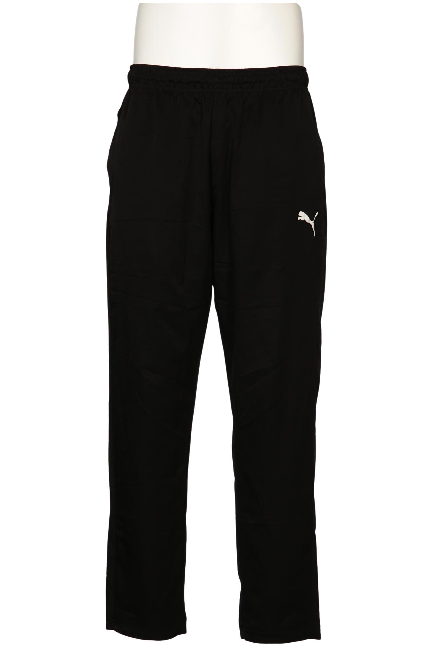 

Puma Herren Stoffhose, schwarz, Gr. 0